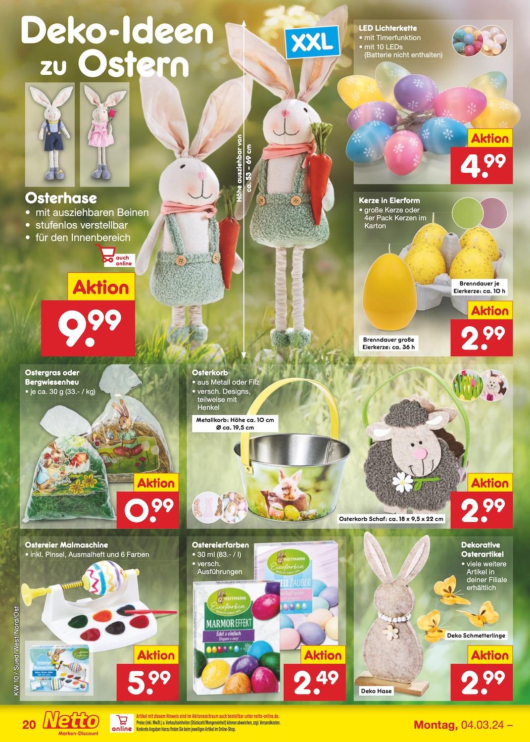 Netto Markend-Discount Seite 20