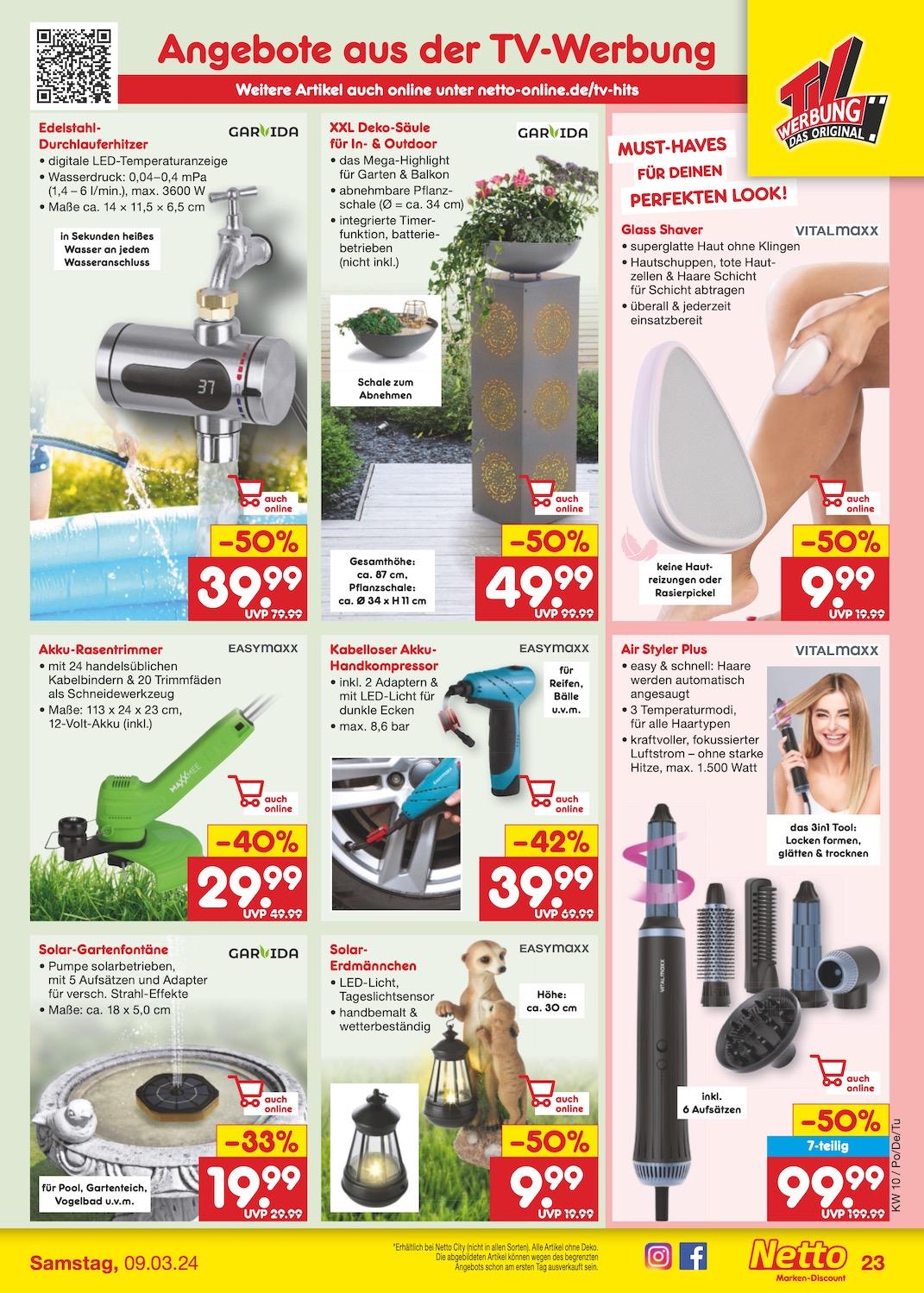 Netto Markend-Discount Seite 23