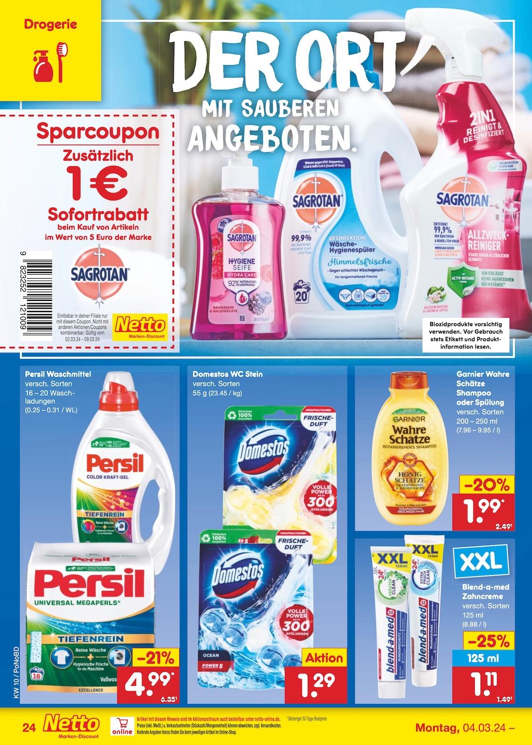 Netto Markend-Discount Seite 24