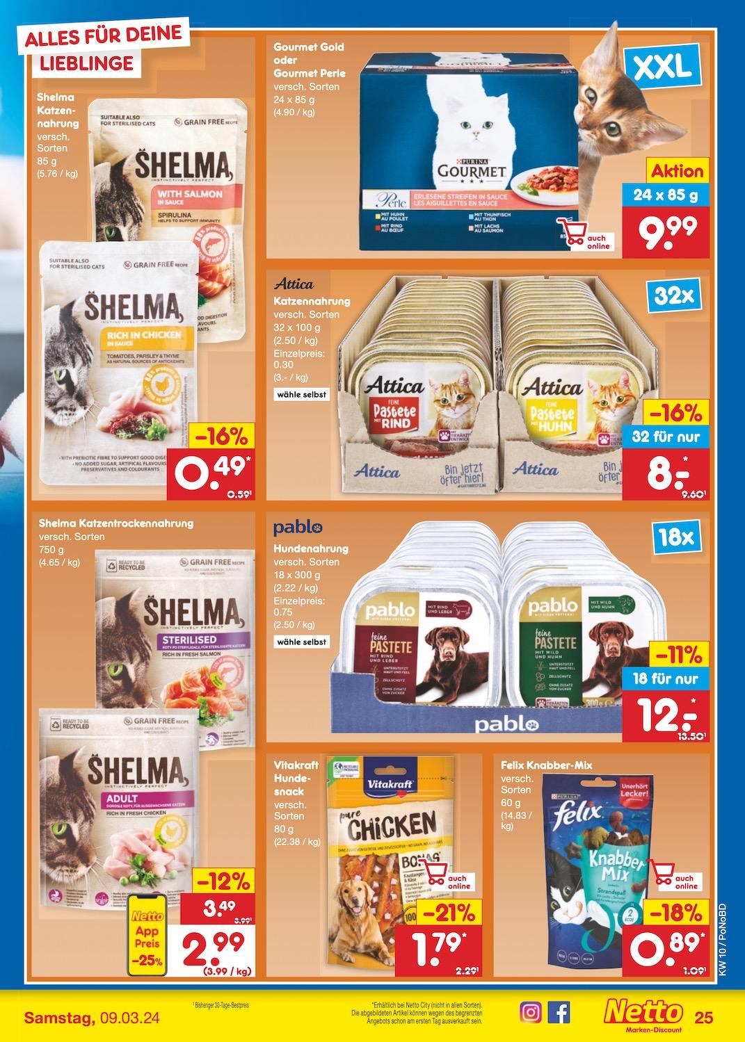 Netto Markend-Discount Seite 25