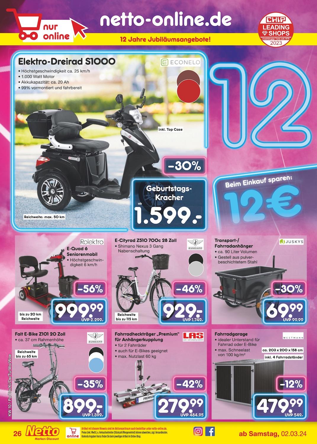 Netto Markend-Discount Seite 26