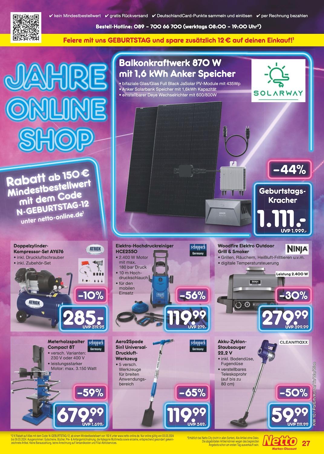Netto Markend-Discount Seite 27