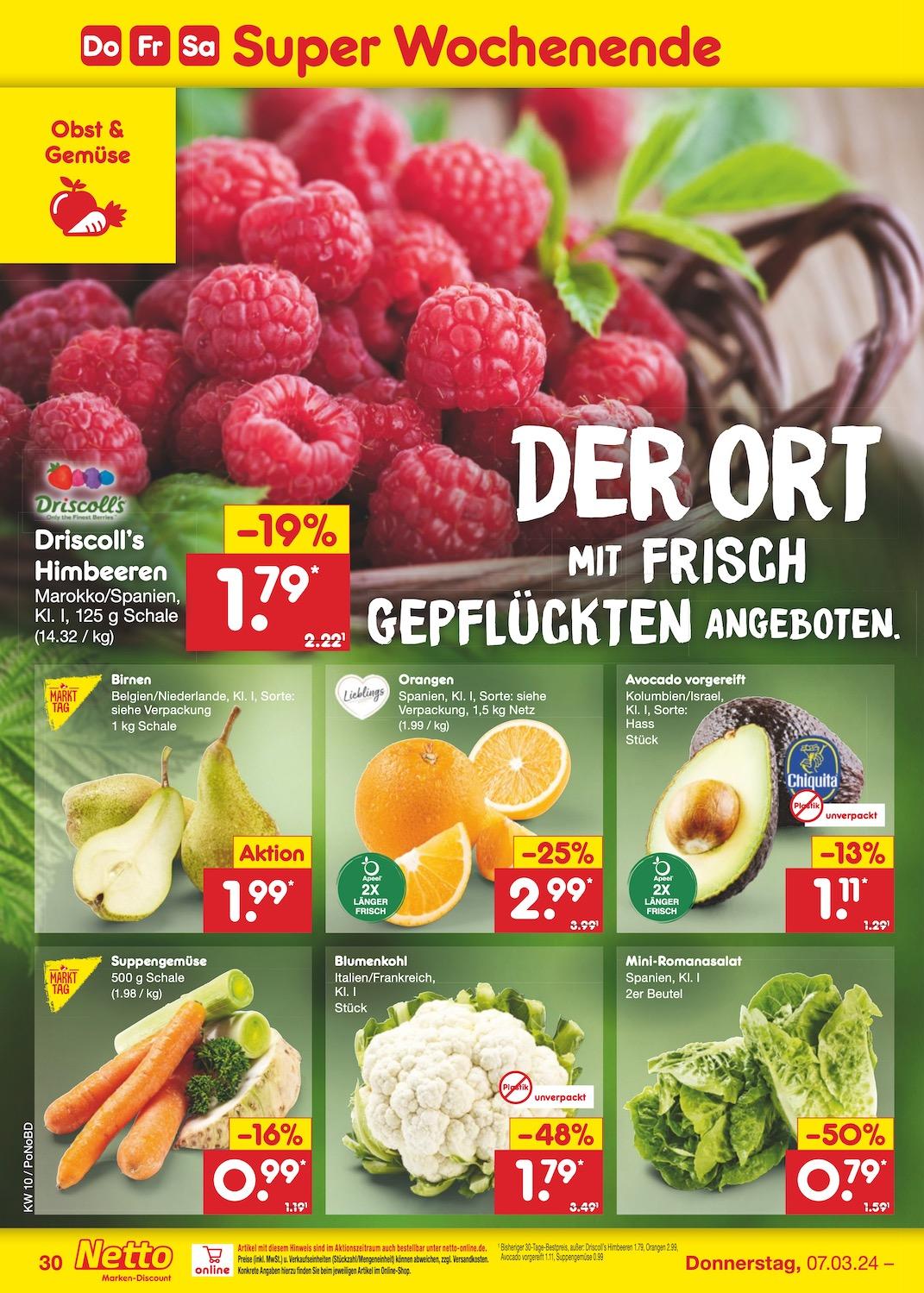 Netto Markend-Discount Seite 34