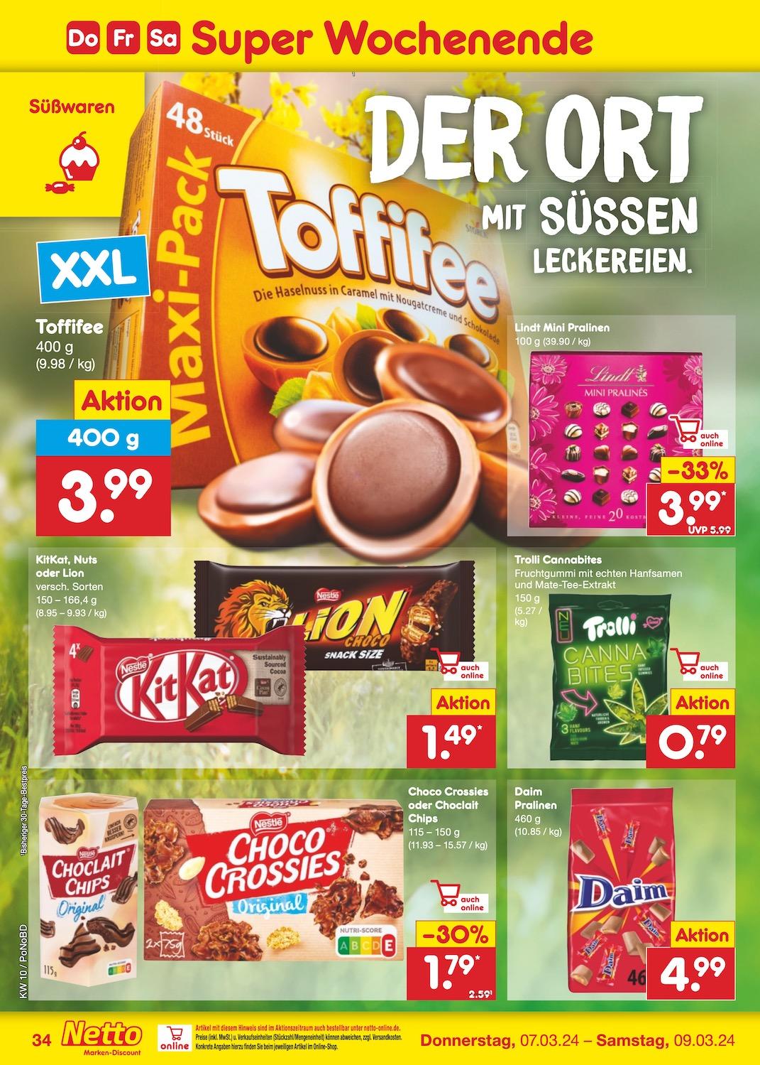 Netto Markend-Discount Seite 38