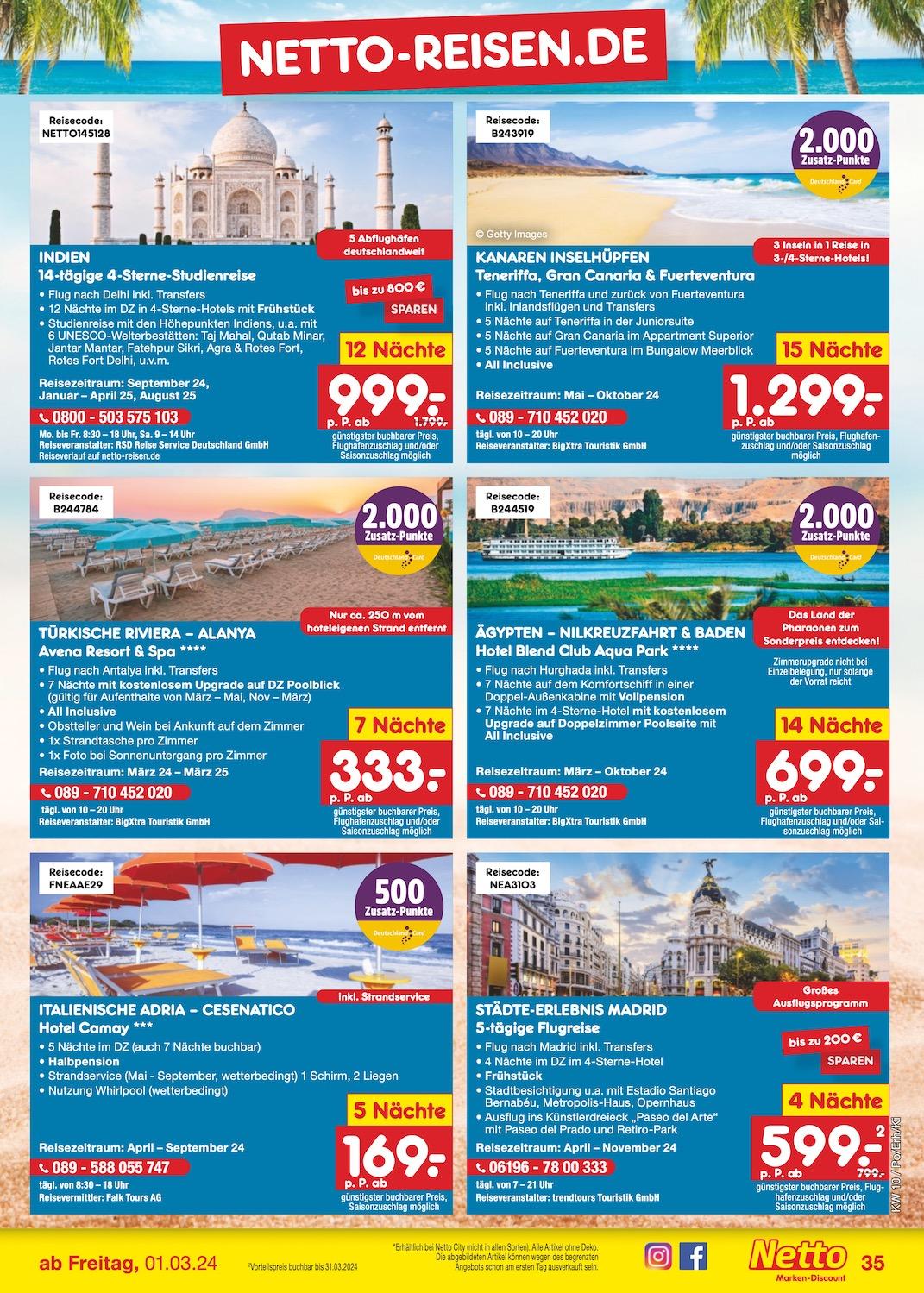 Netto Markend-Discount Seite 39