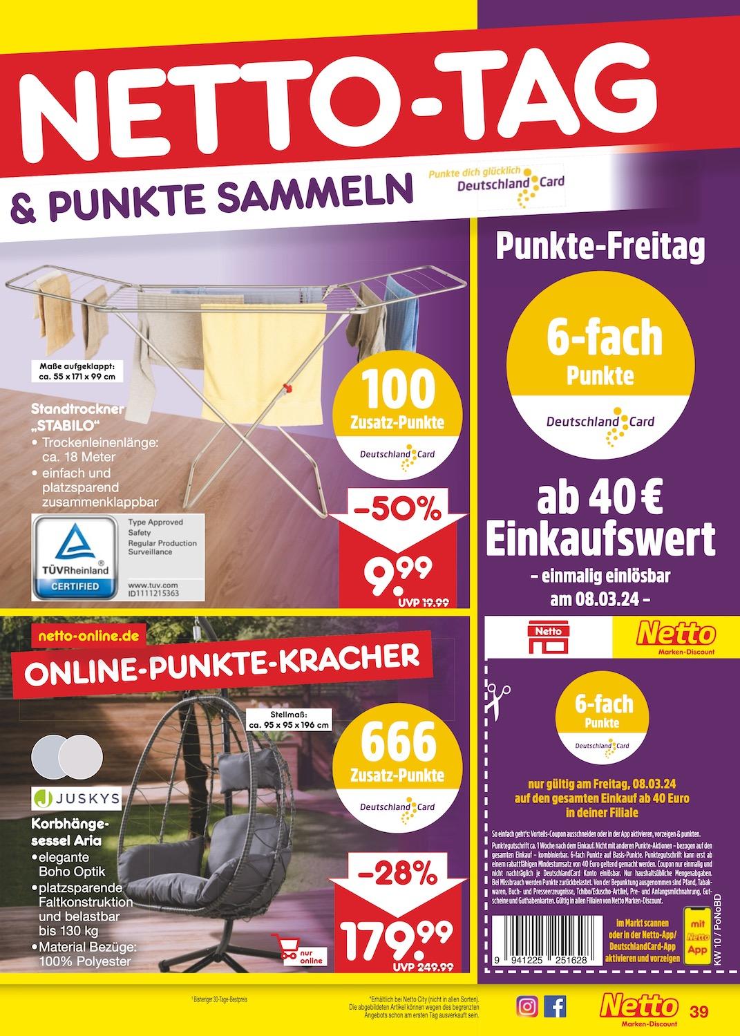 Netto Markend-Discount Seite 43