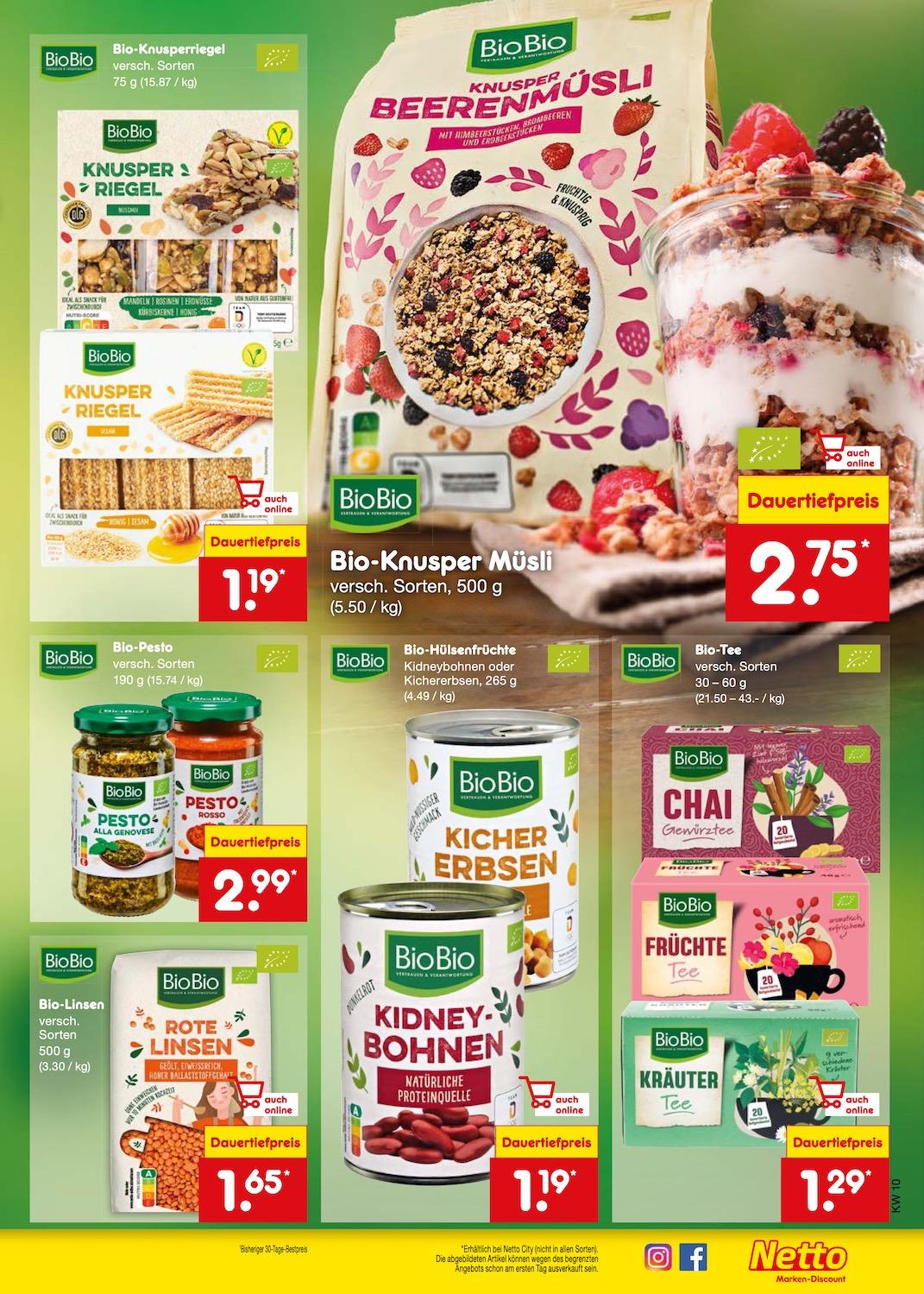 Netto Markend-Discount Seite 47
