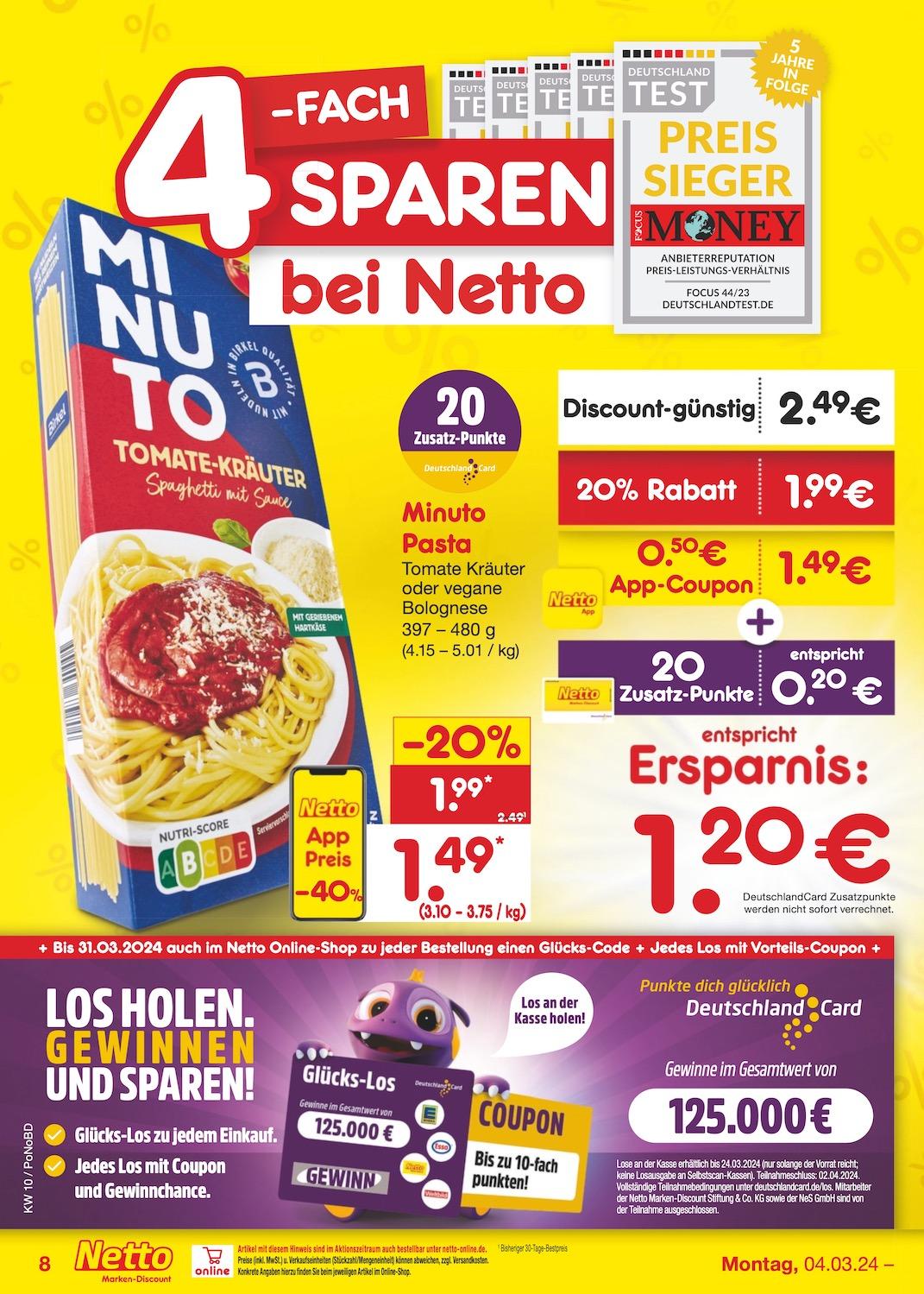 Netto Markend-Discount Seite 8