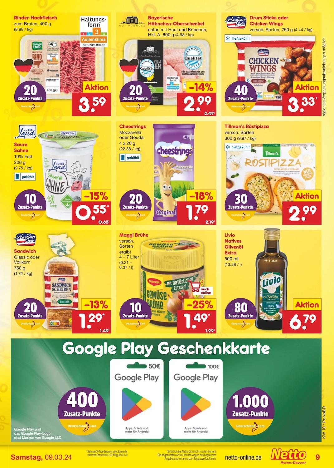 Netto Markend-Discount Seite 9