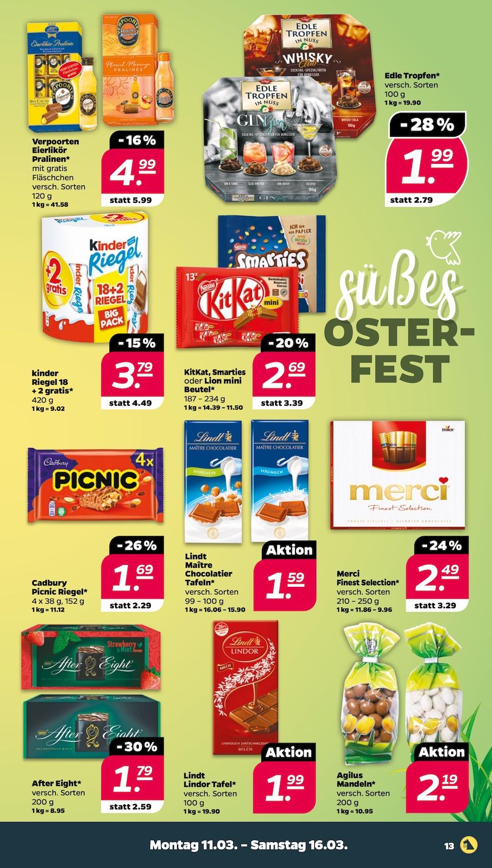 Netto Aktueller Prospekt ab Montag Seite 13