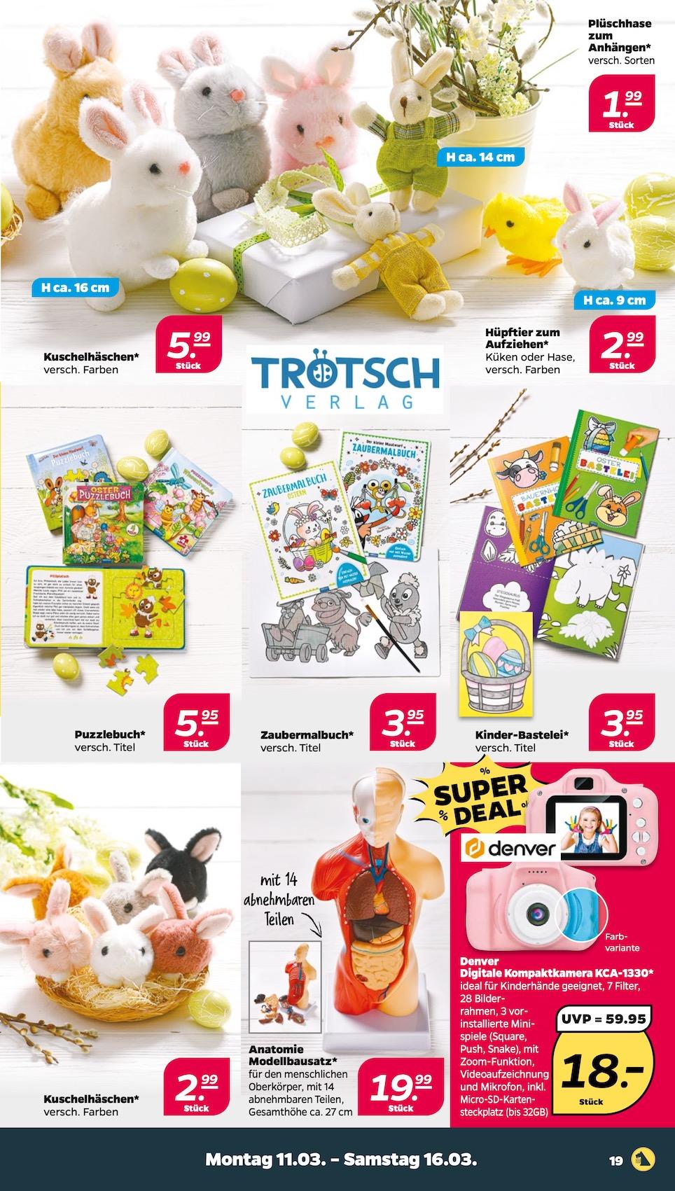 Netto Aktueller Prospekt ab Montag Seite 19