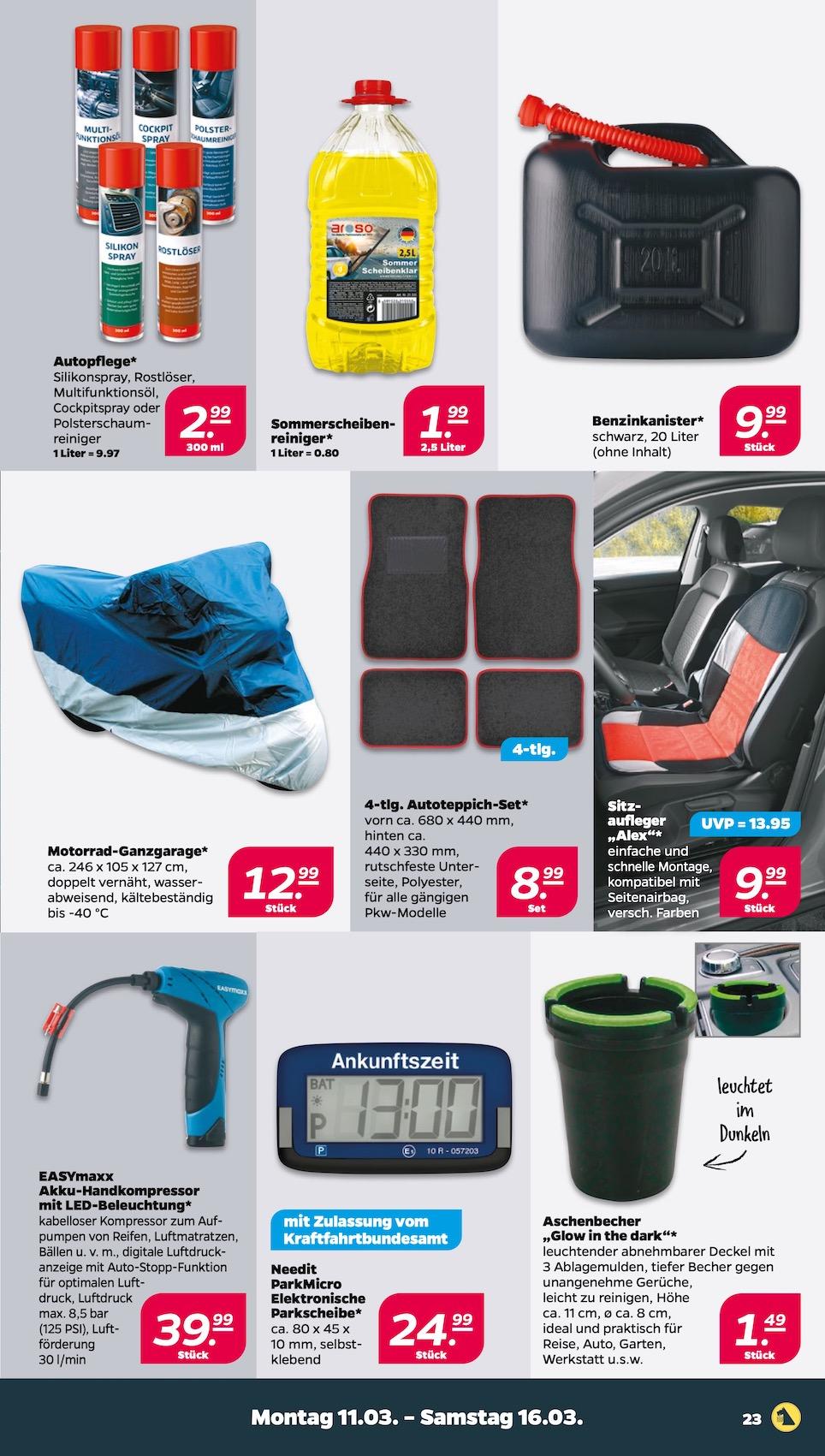 Netto Aktueller Prospekt ab Montag Seite 23