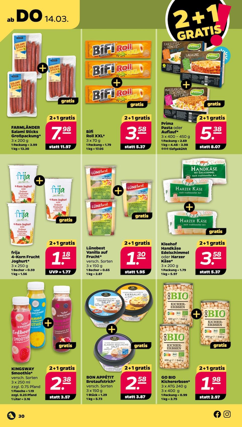 Netto Aktueller Prospekt ab Montag Seite 30