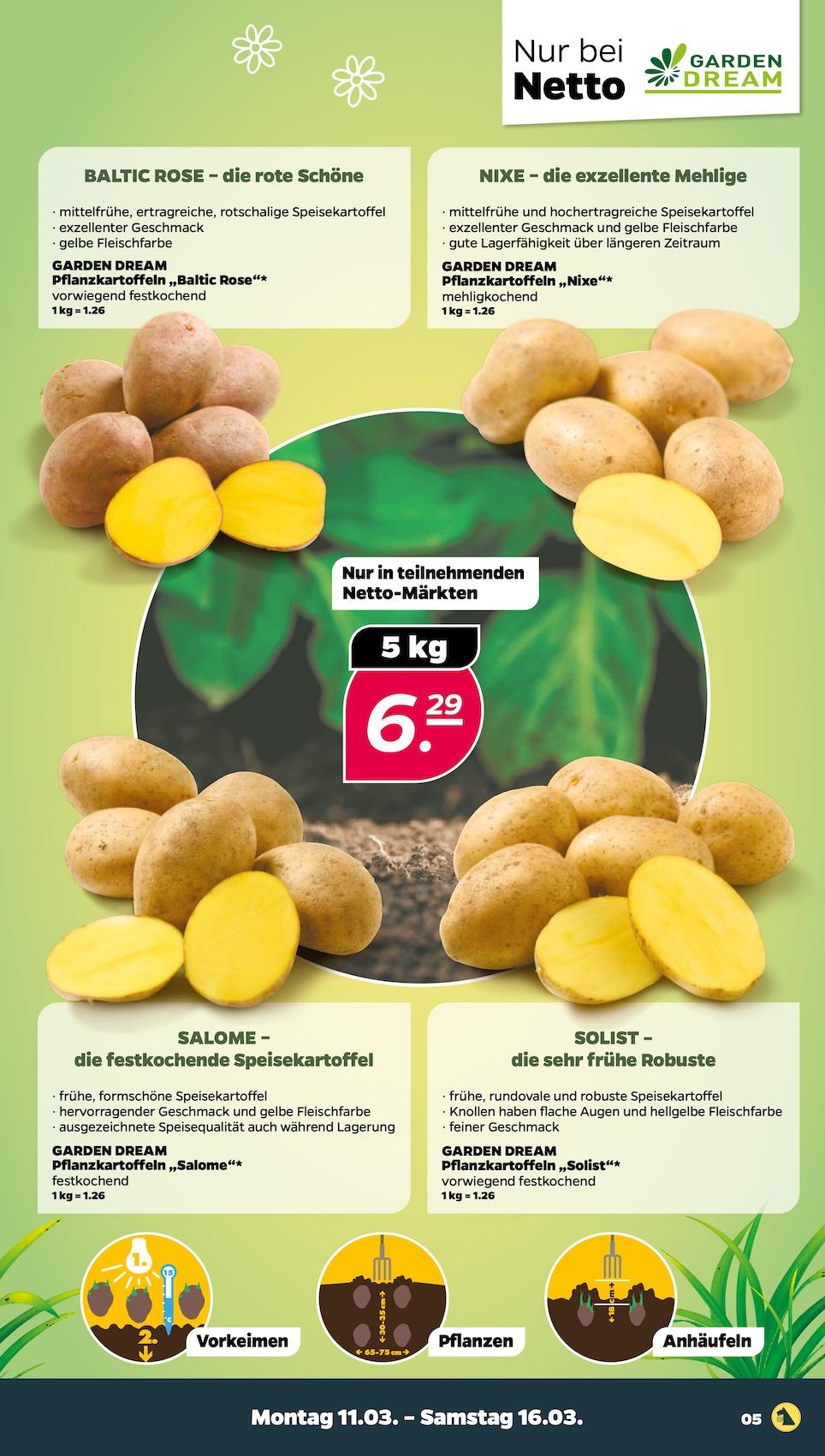 Netto Aktueller Prospekt ab Montag Seite 5
