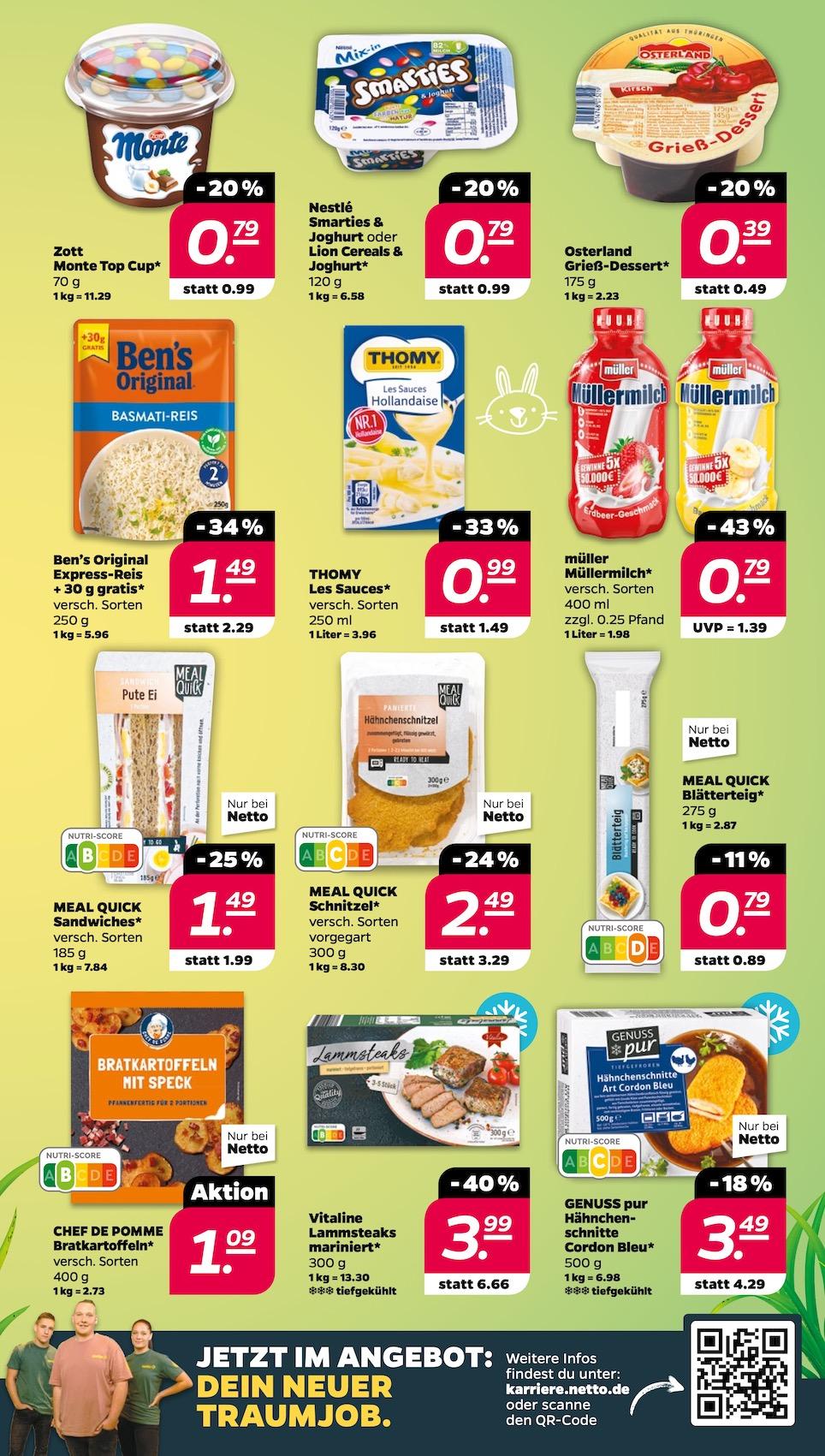 Netto Aktueller Prospekt ab Montag Seite 7