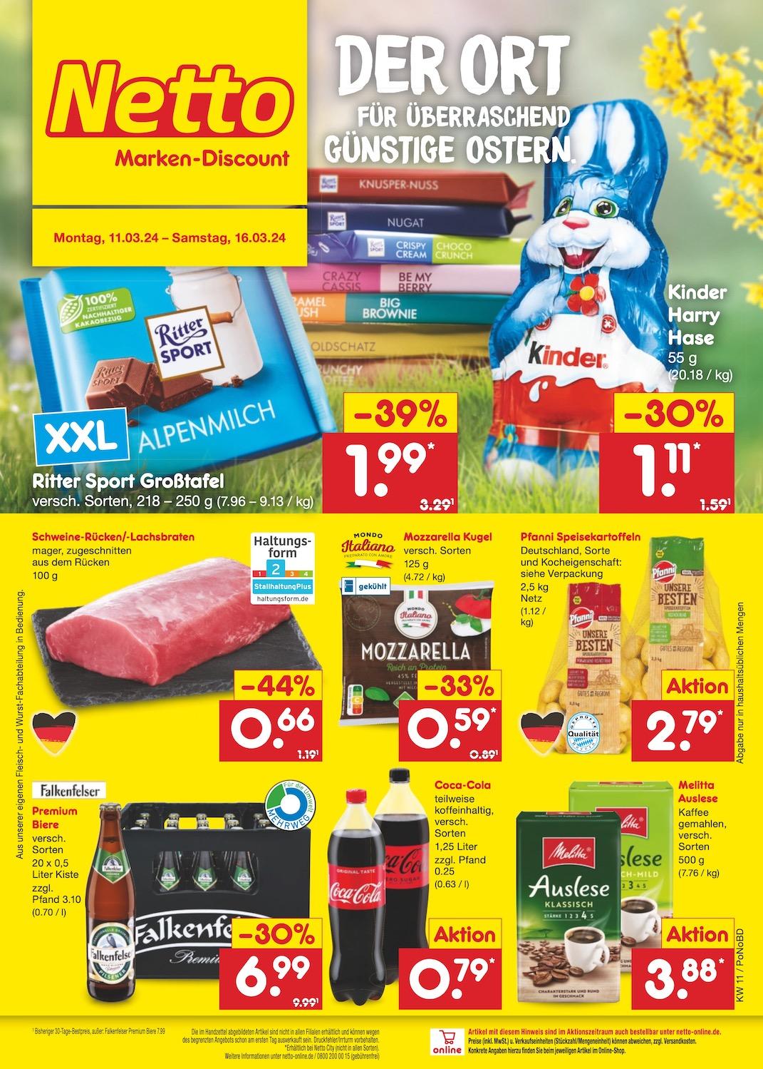 Netto Markend-Discount Seite 1