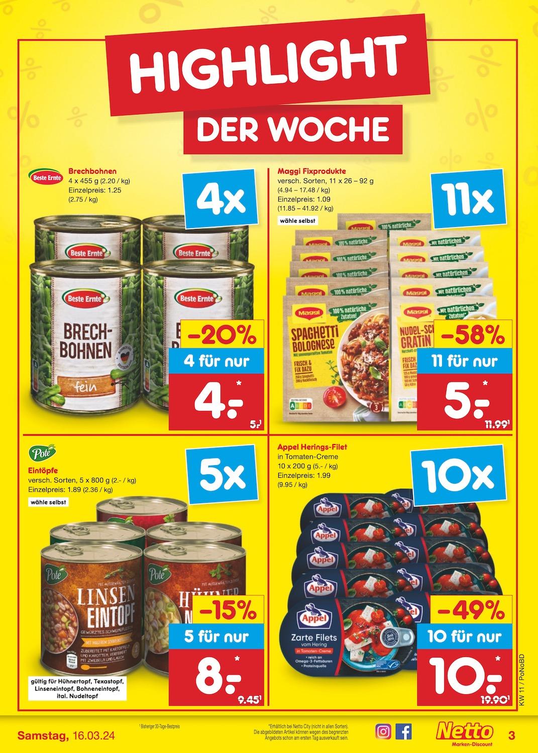 Netto Markend-Discount Seite 3