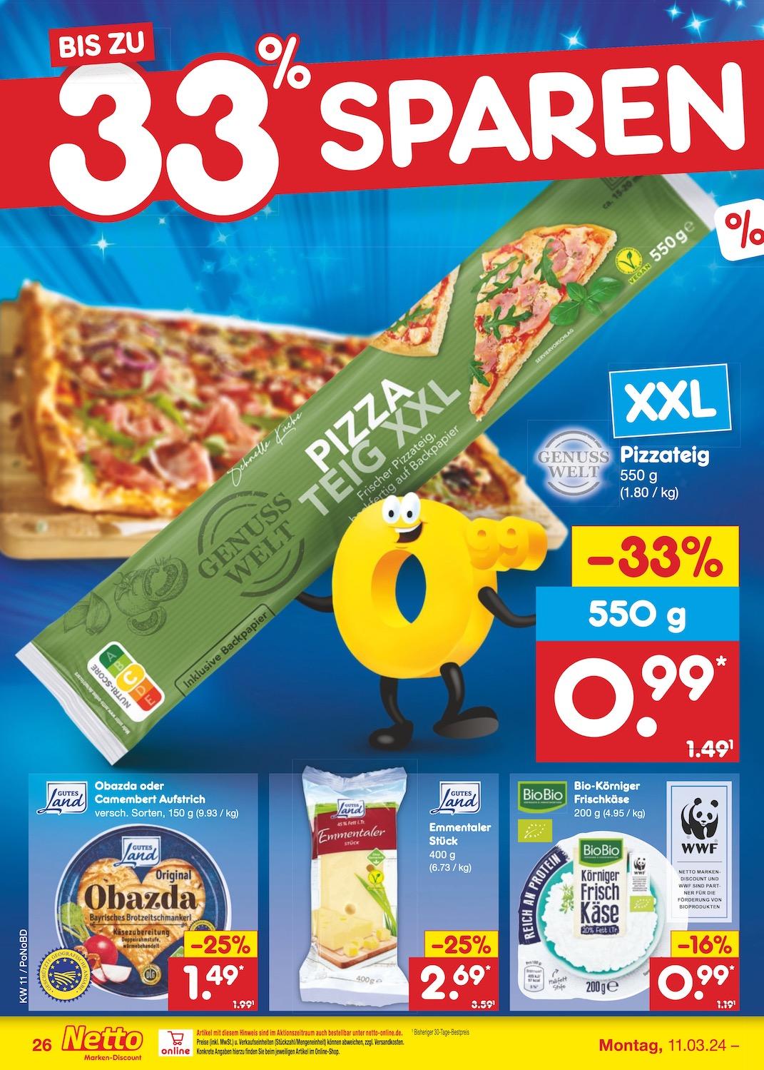 Netto Markend-Discount Seite 30