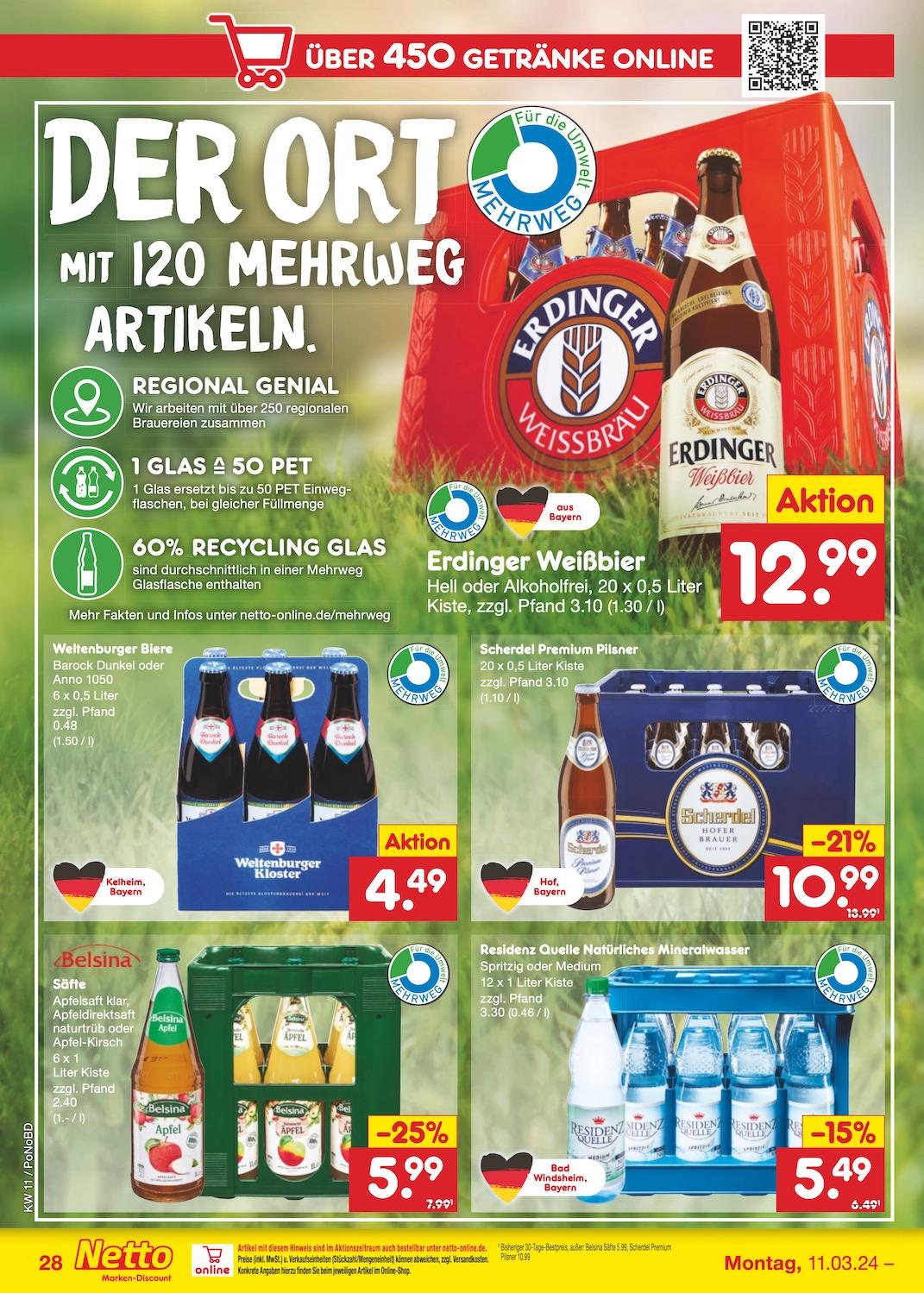 Netto Markend-Discount Seite 32