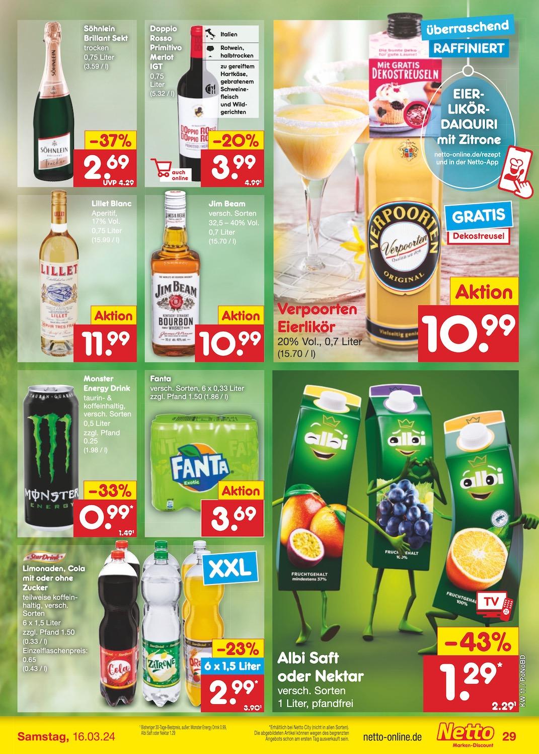 Netto Markend-Discount Seite 33