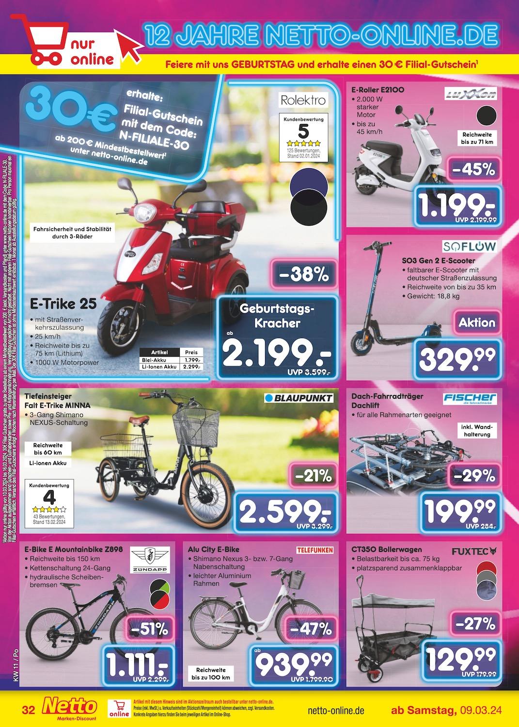 Netto Markend-Discount Seite 36