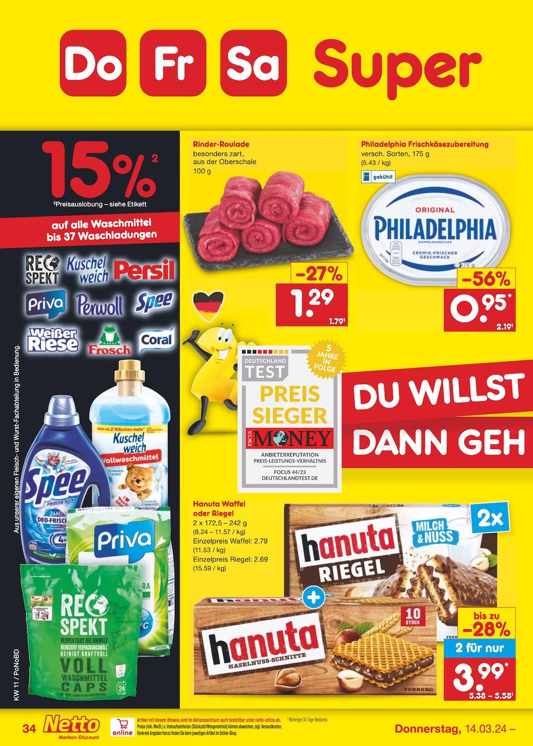 Netto Markend-Discount Seite 42