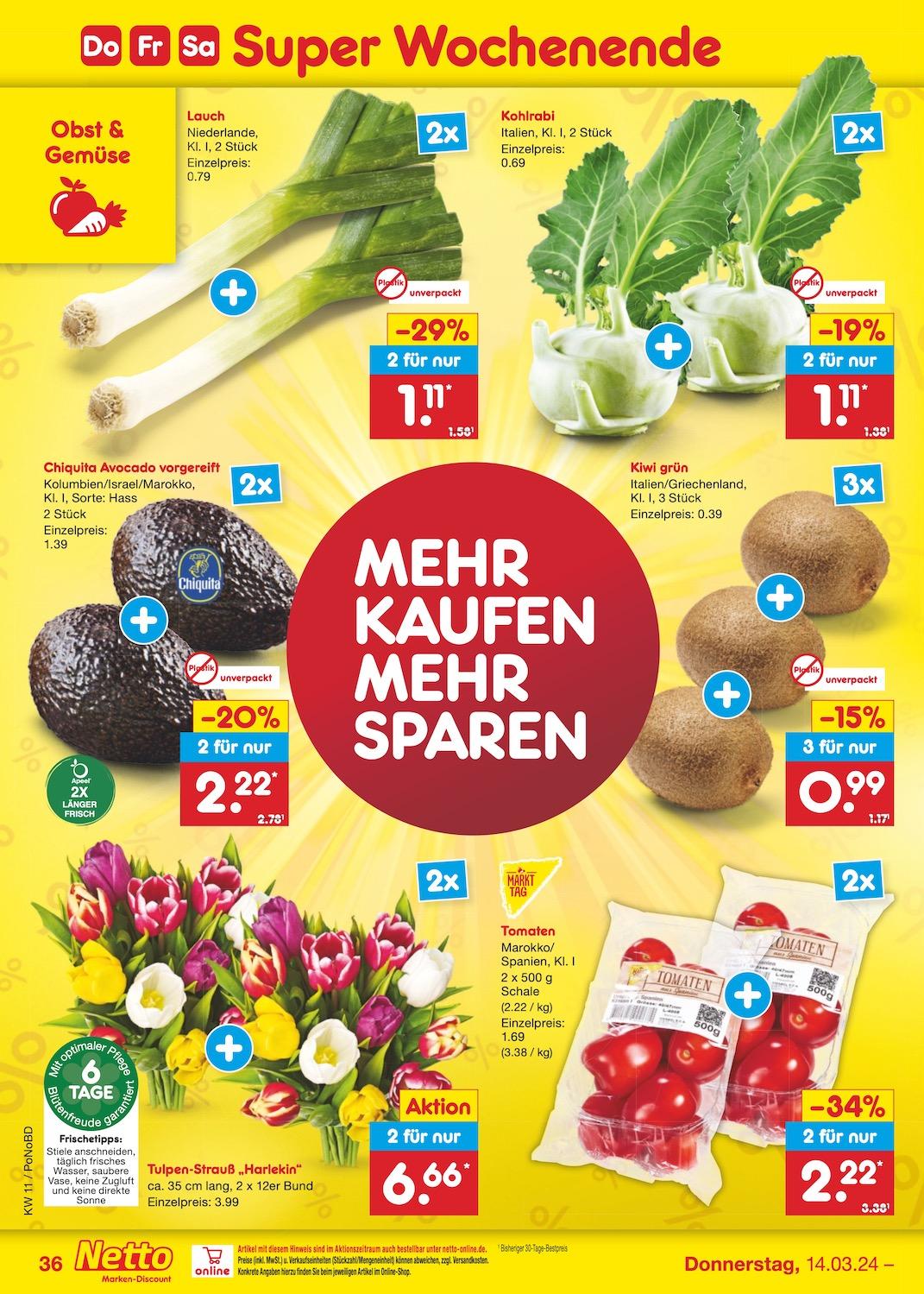 Netto Markend-Discount Seite 44