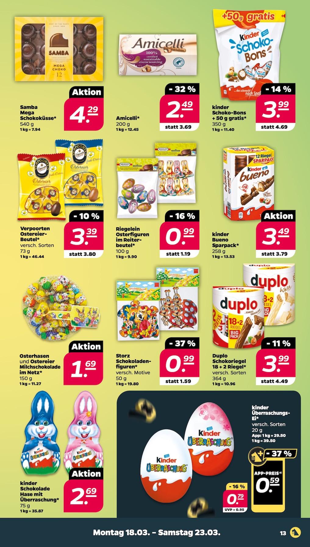 Netto Aktueller Prospekt ab Montag Seite 13
