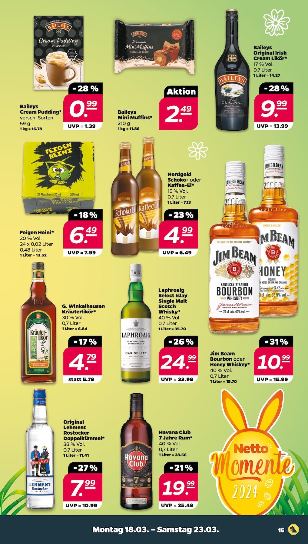 Netto Aktueller Prospekt ab Montag Seite 15