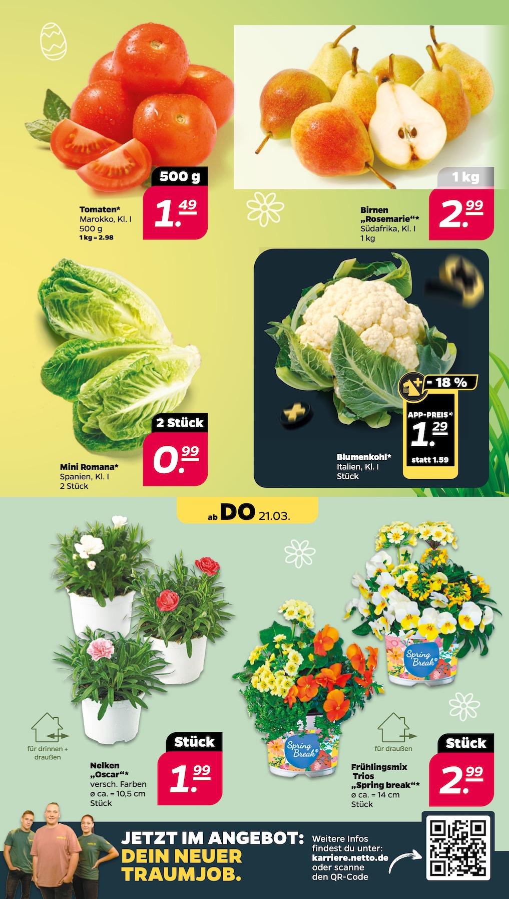 Netto Aktueller Prospekt ab Montag Seite 3