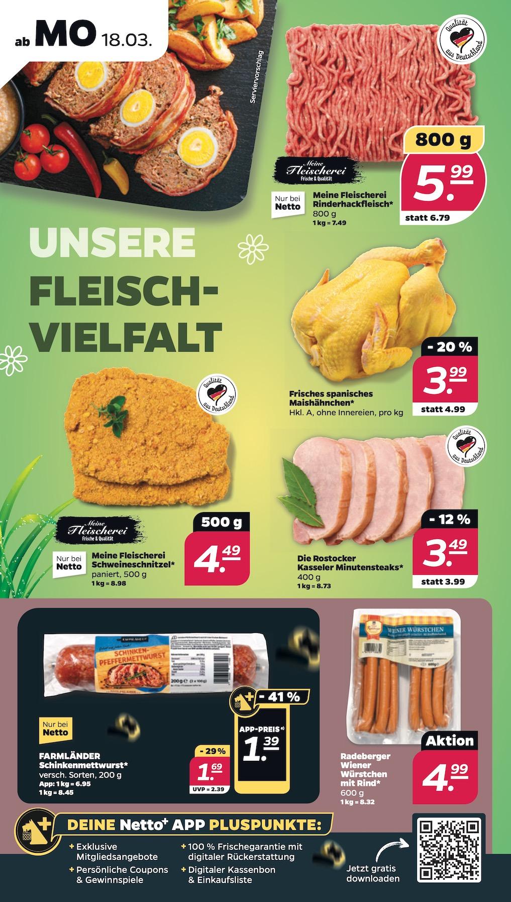 Netto Aktueller Prospekt ab Montag Seite 4
