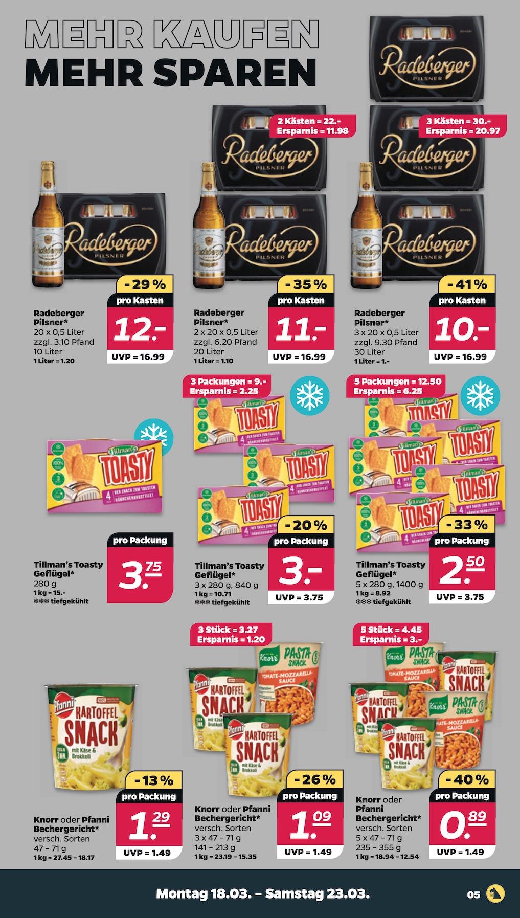 Netto Aktueller Prospekt ab Montag Seite 5