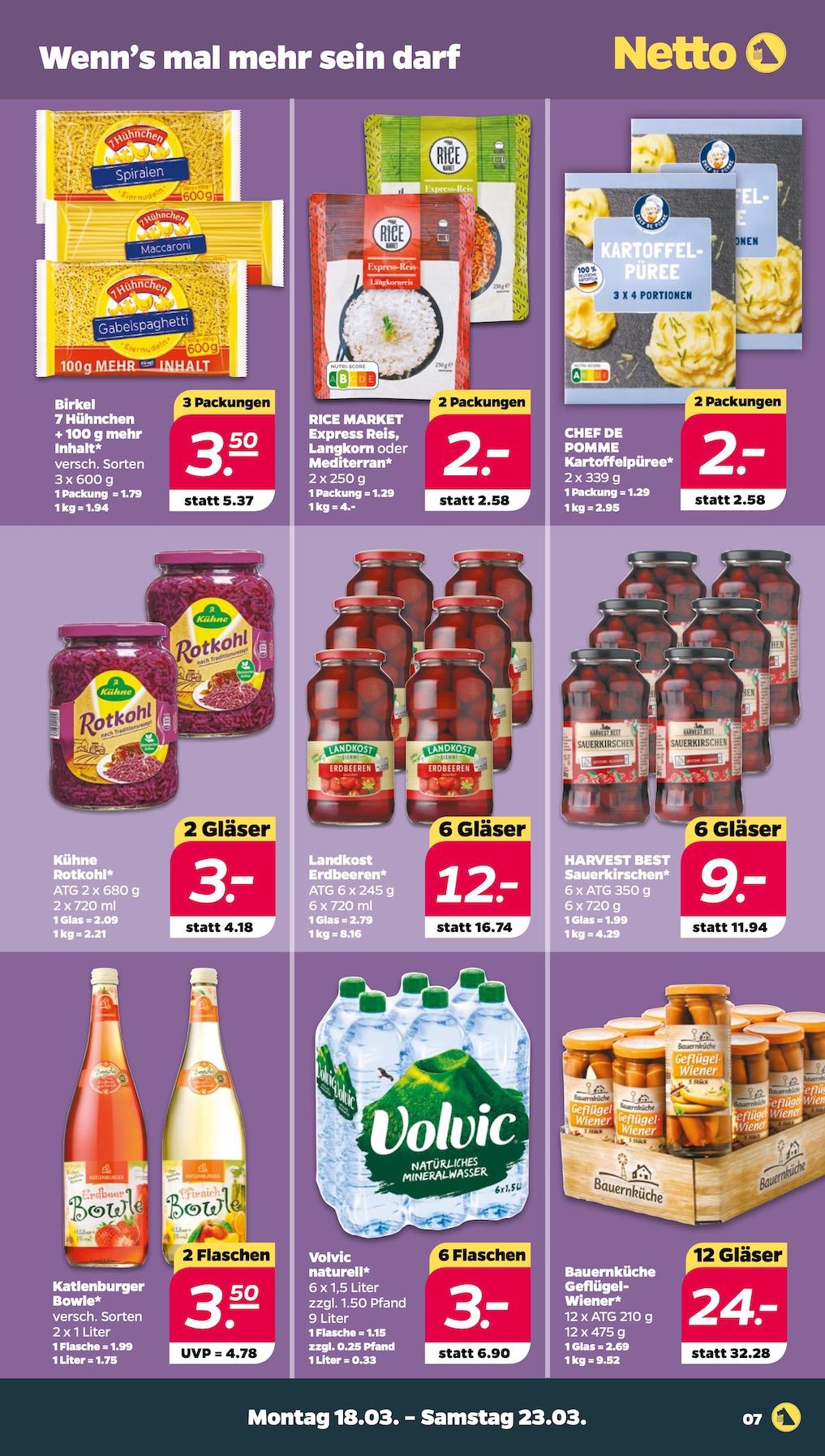 Netto Aktueller Prospekt ab Montag Seite 7