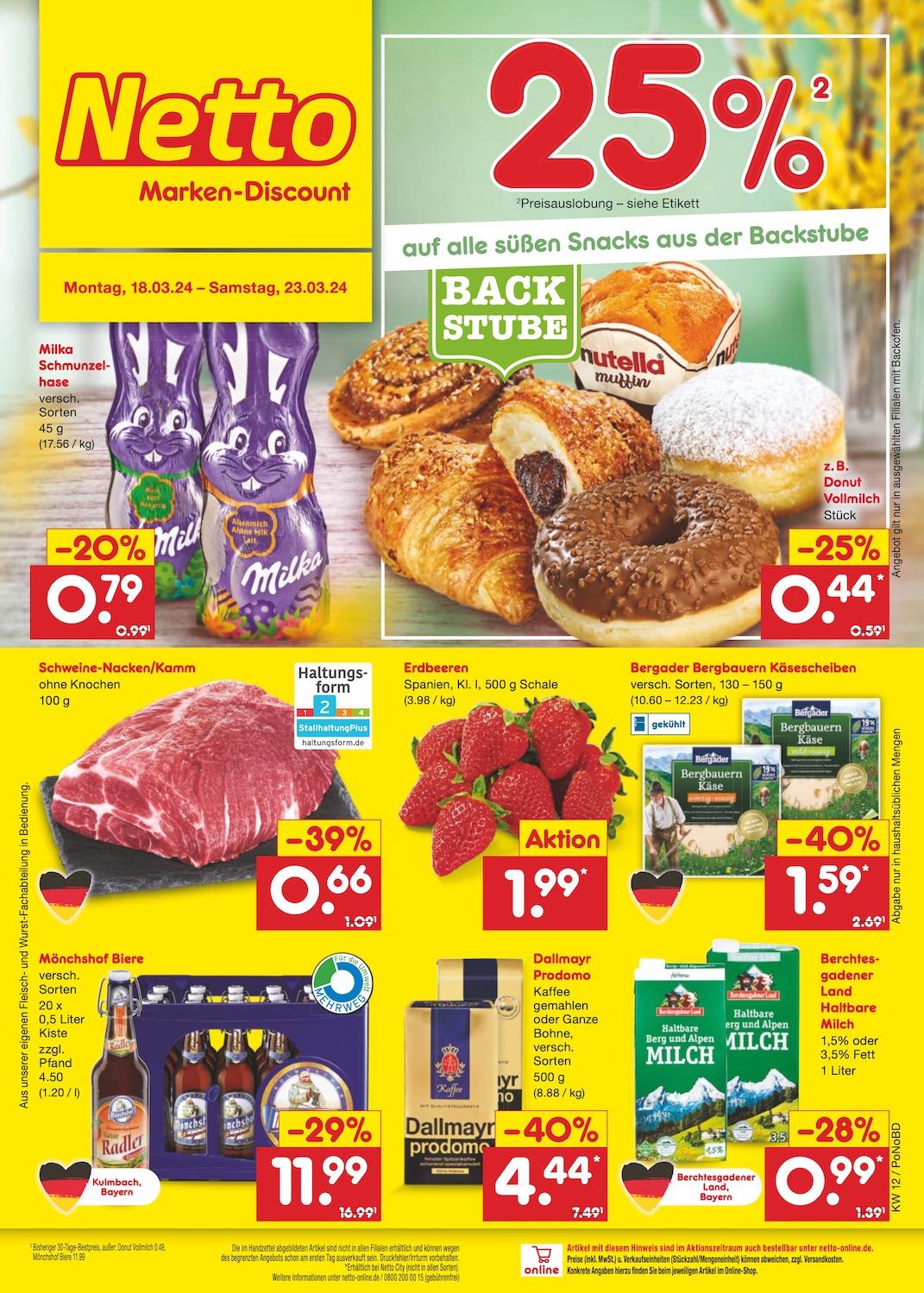 Netto Markend-Discount Seite 1
