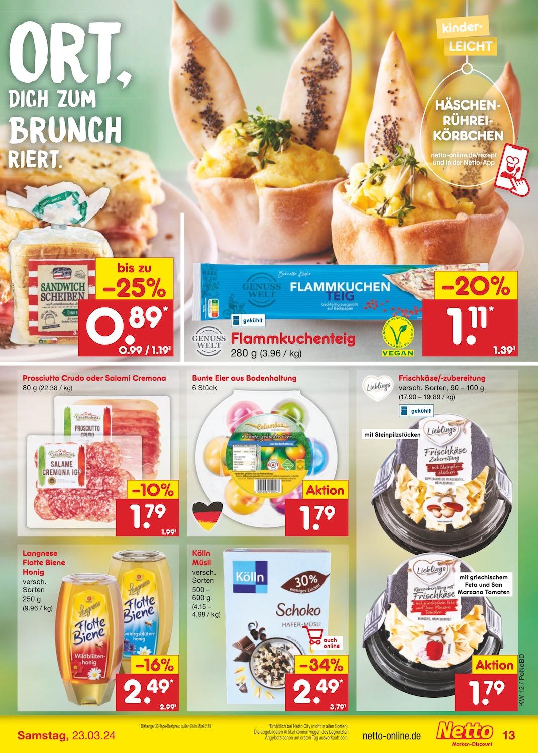 Netto Markend-Discount Seite 13