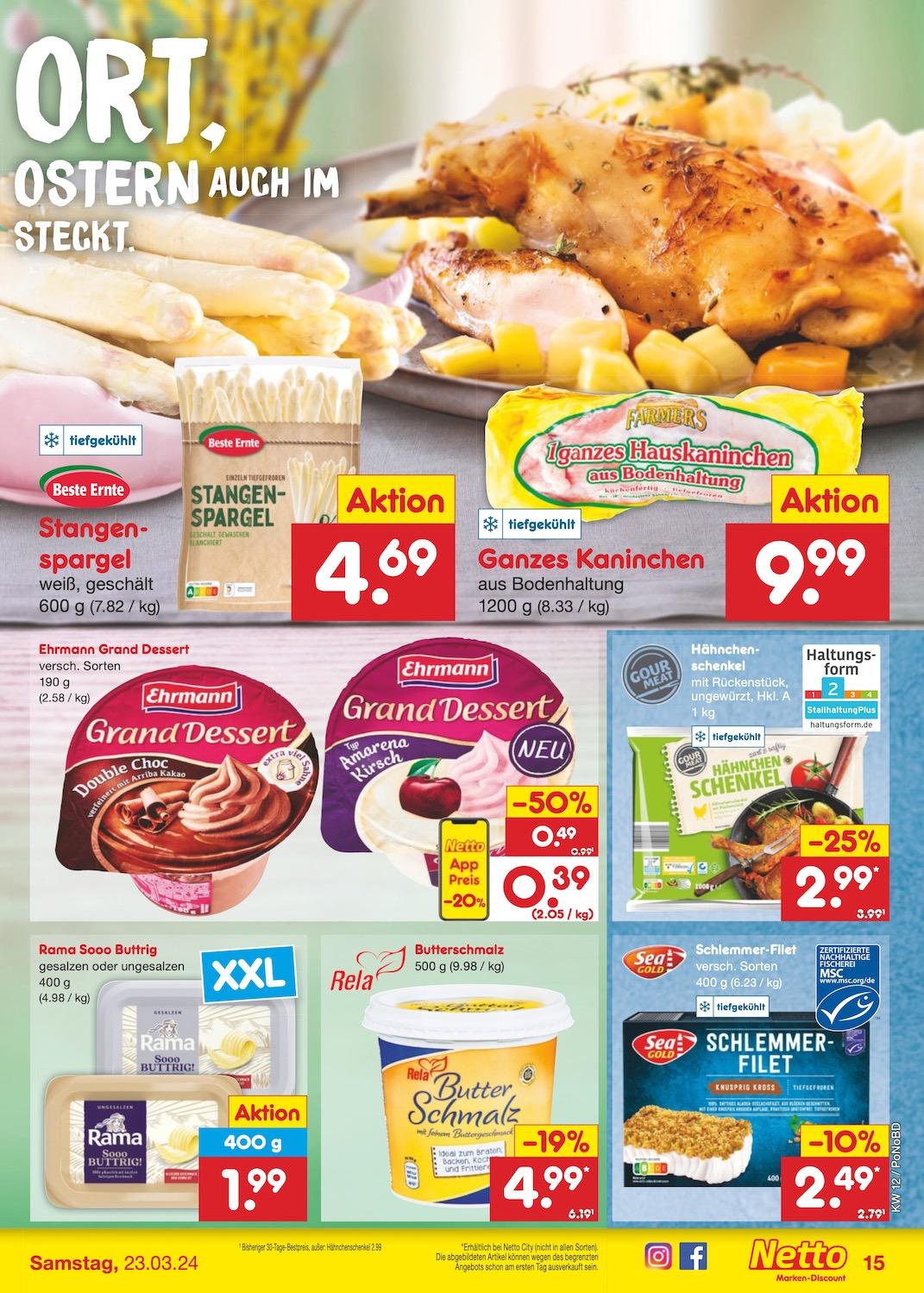 Netto Markend-Discount Seite 15
