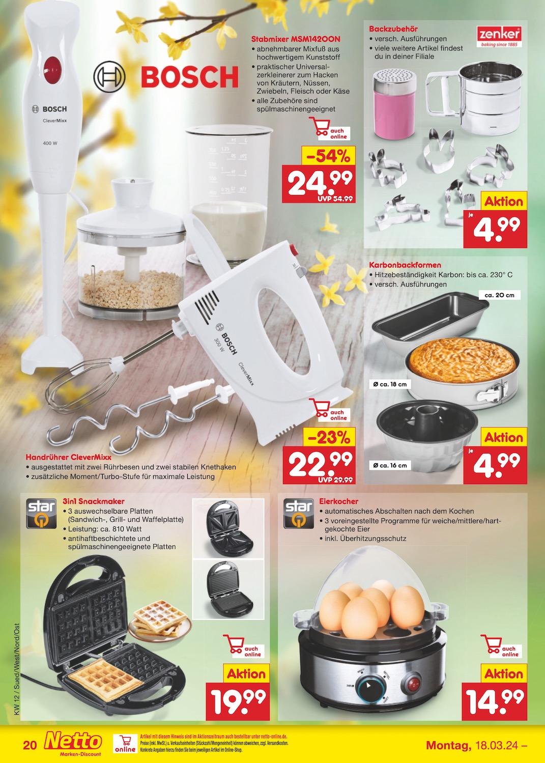 Netto Markend-Discount Seite 20