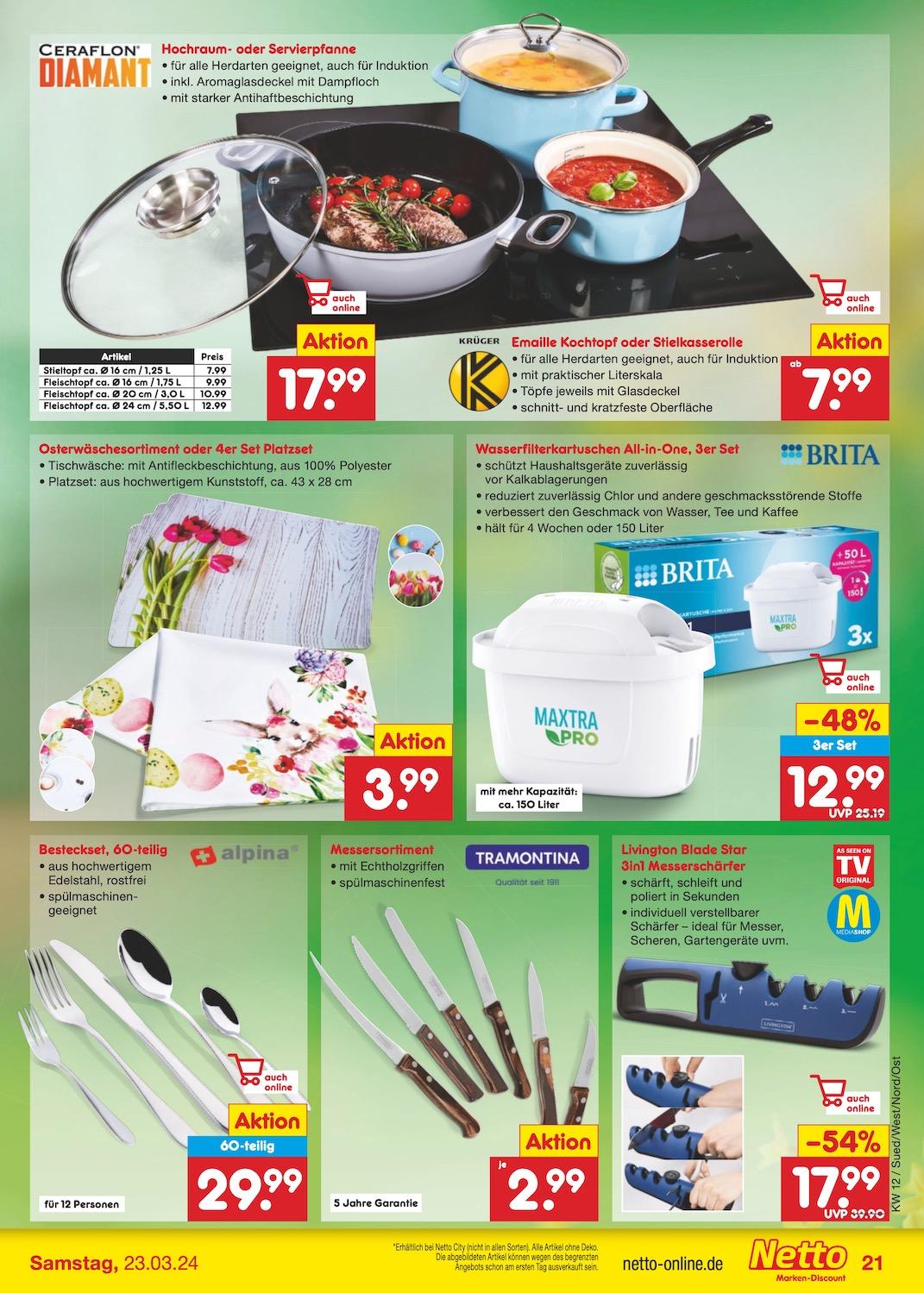 Netto Markend-Discount Seite 21