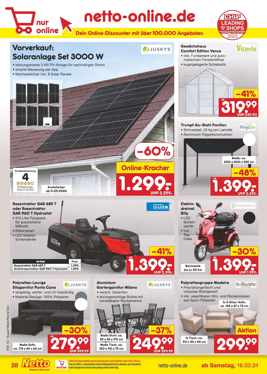 Netto Markend-Discount Seite 32