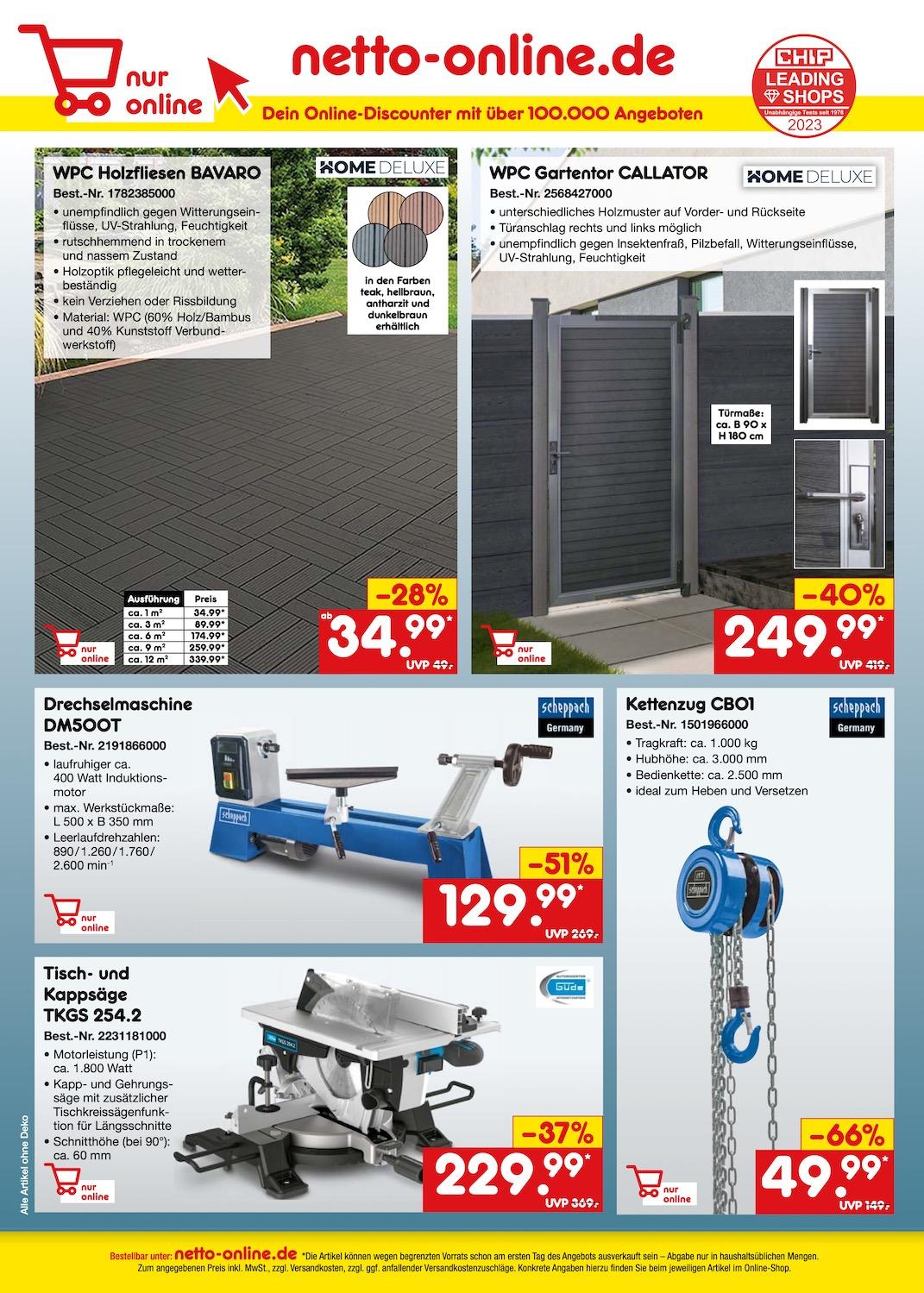 Netto Markend-Discount Seite 34