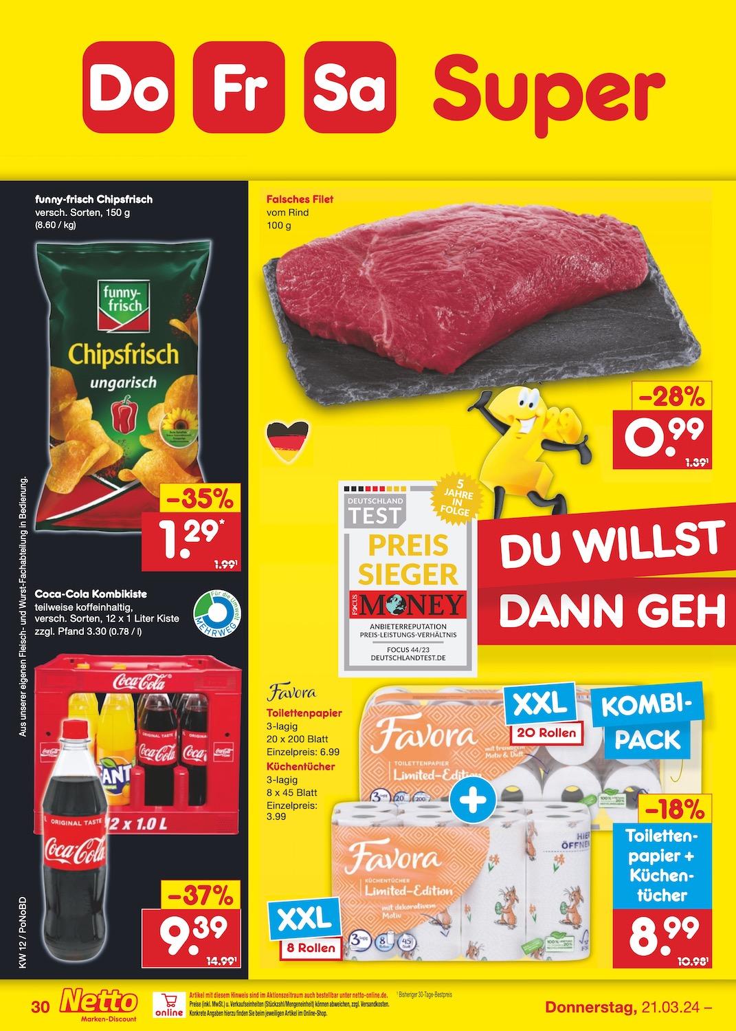Netto Markend-Discount Seite 38