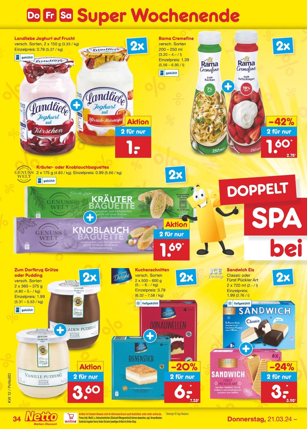 Netto Markend-Discount Seite 42