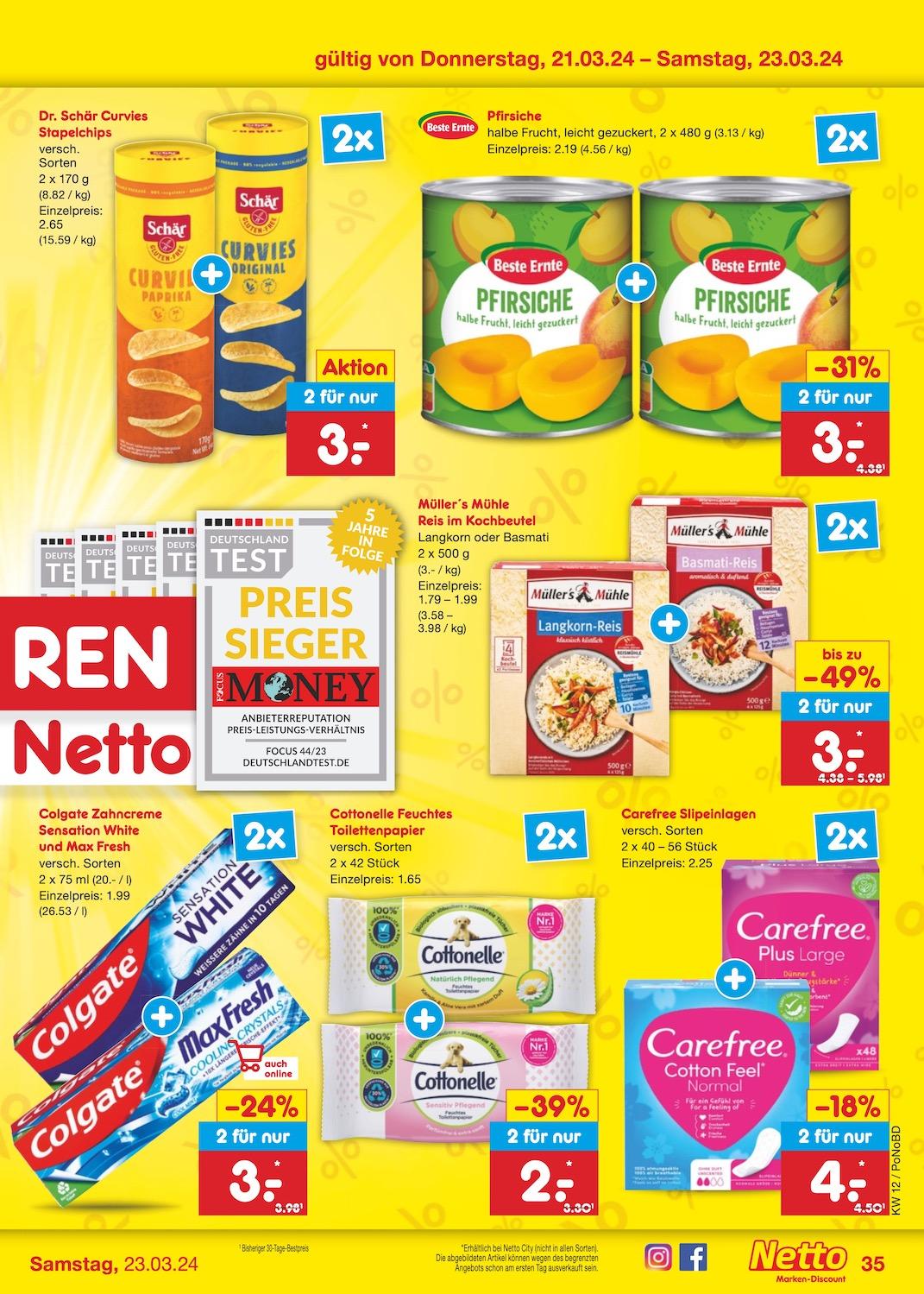 Netto Markend-Discount Seite 43