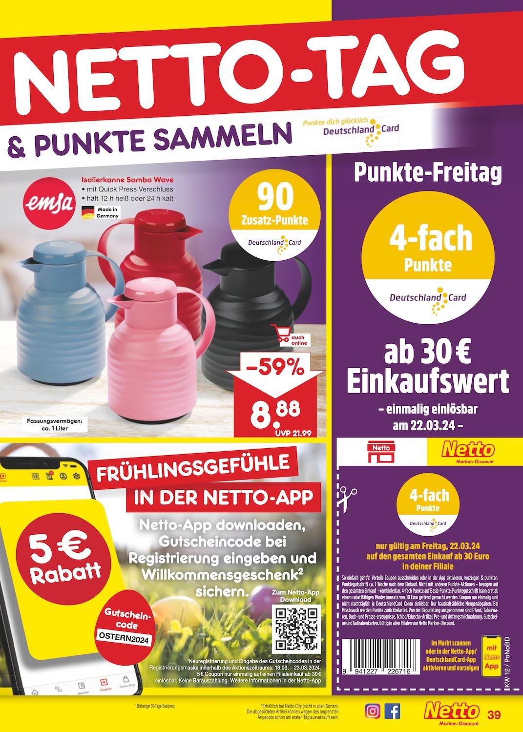 Netto Markend-Discount Seite 47