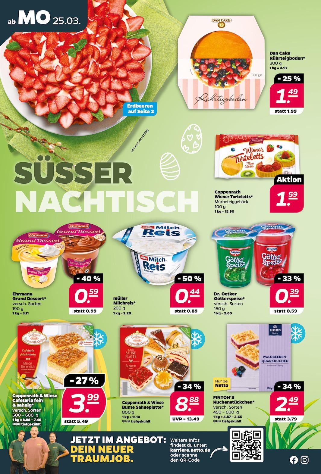 Netto Aktueller Prospekt ab Montag Seite 12