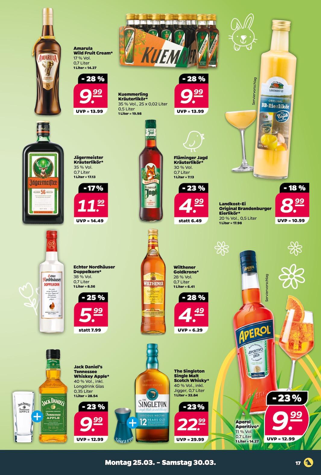 Netto Aktueller Prospekt ab Montag Seite 17