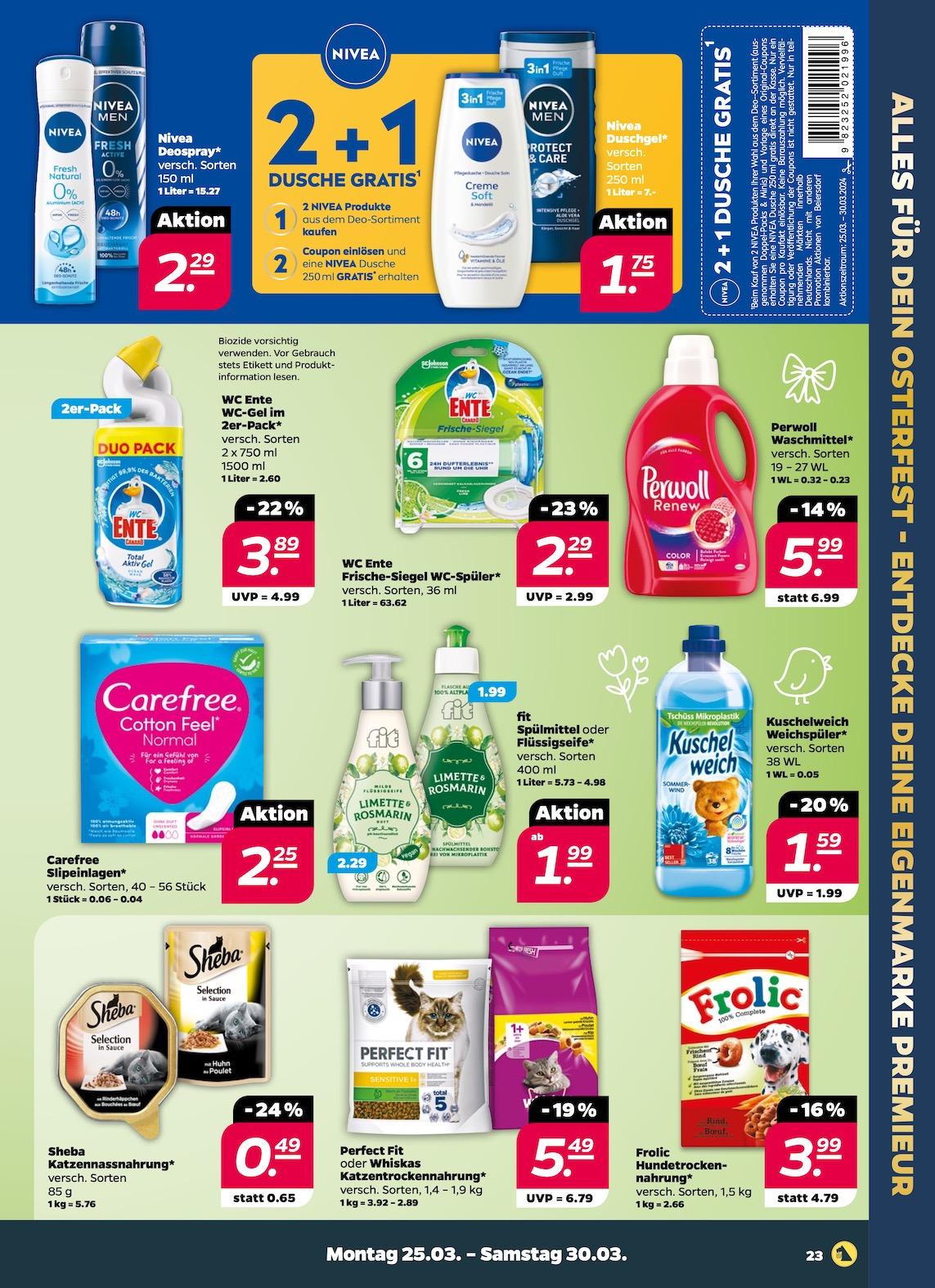 Netto Aktueller Prospekt ab Montag Seite 19