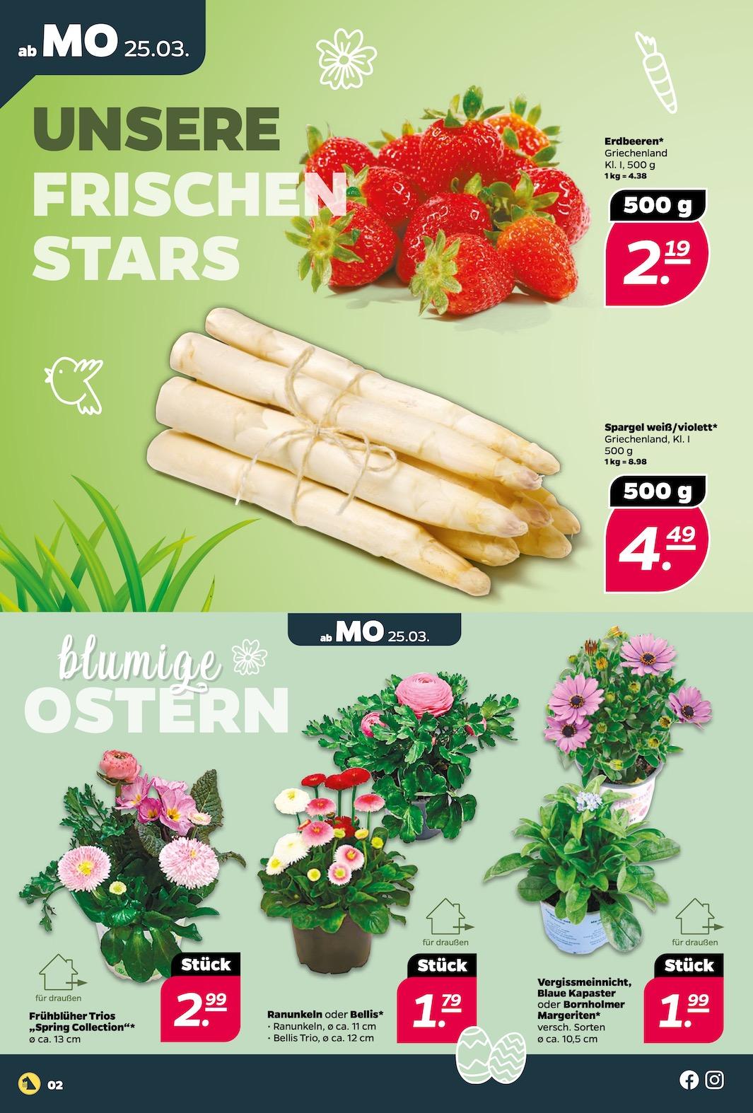Netto Aktueller Prospekt ab Montag Seite 2