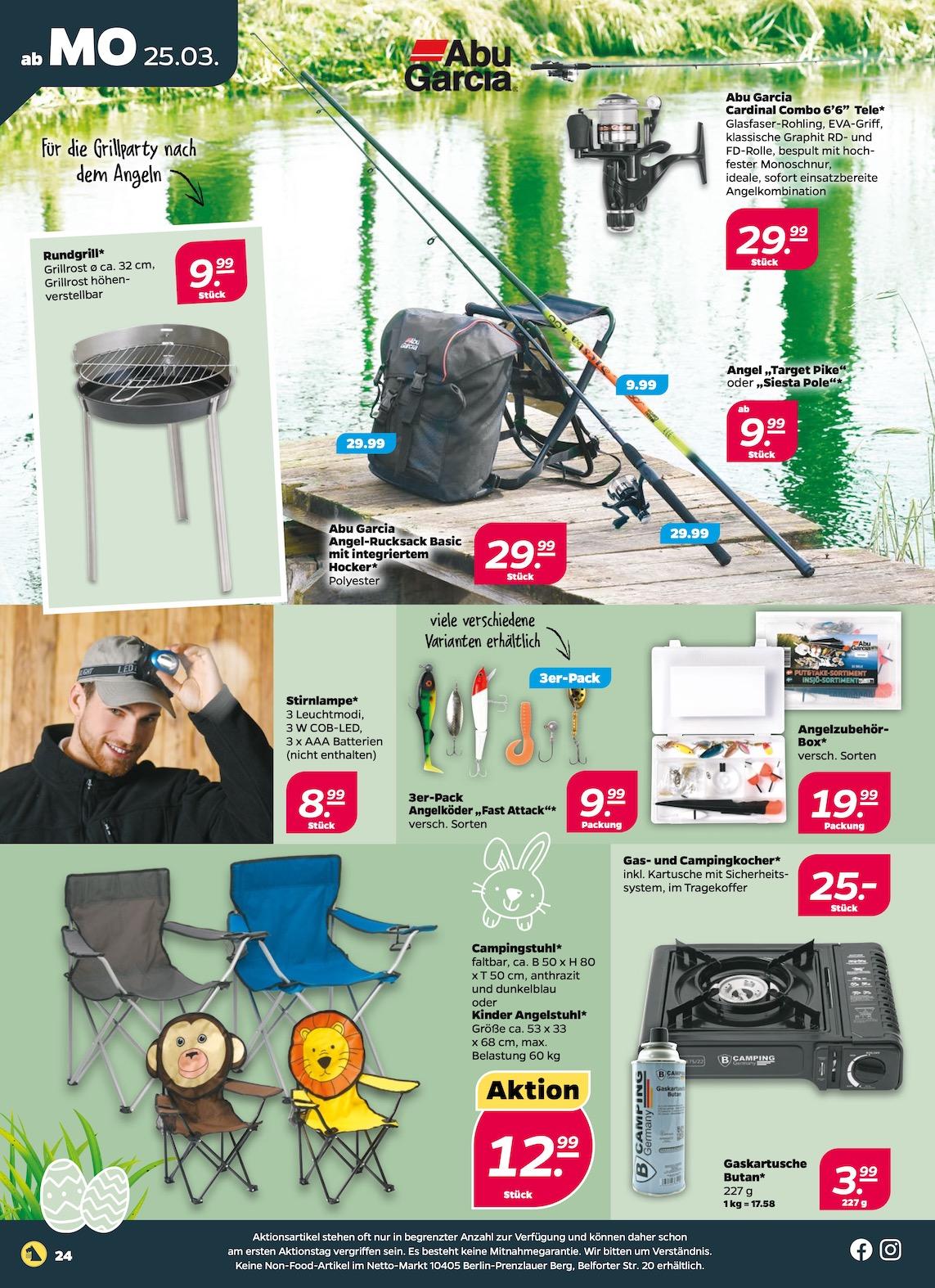 Netto Aktueller Prospekt ab Montag Seite 20