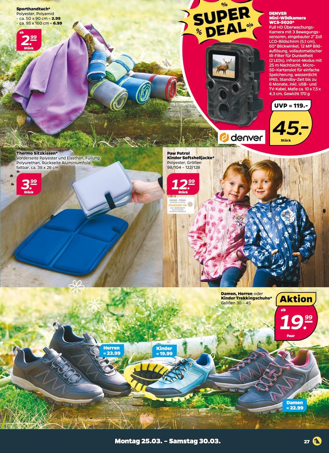 Netto Aktueller Prospekt ab Montag Seite 23